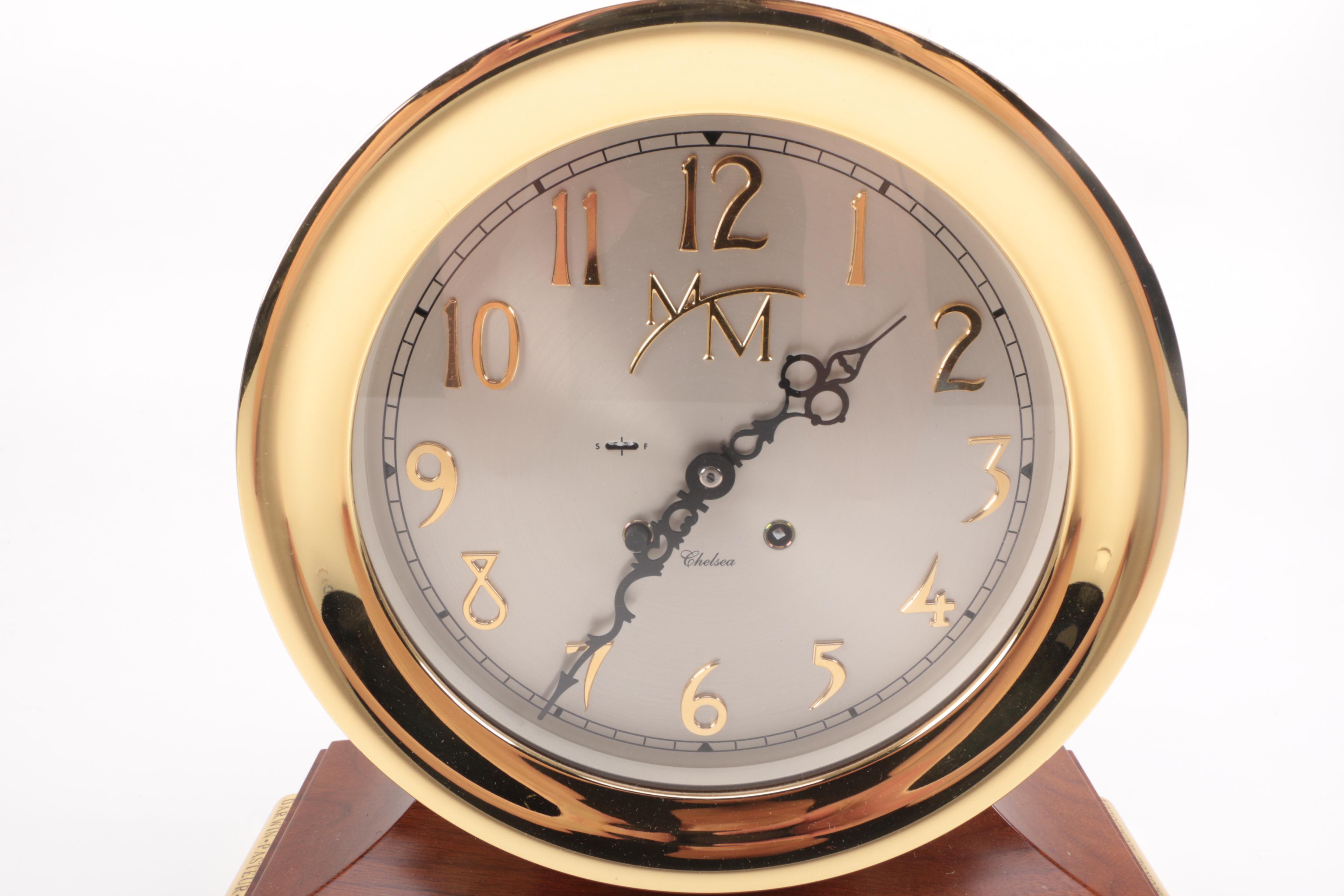 Limited Edition Millennium Chelsea Clock