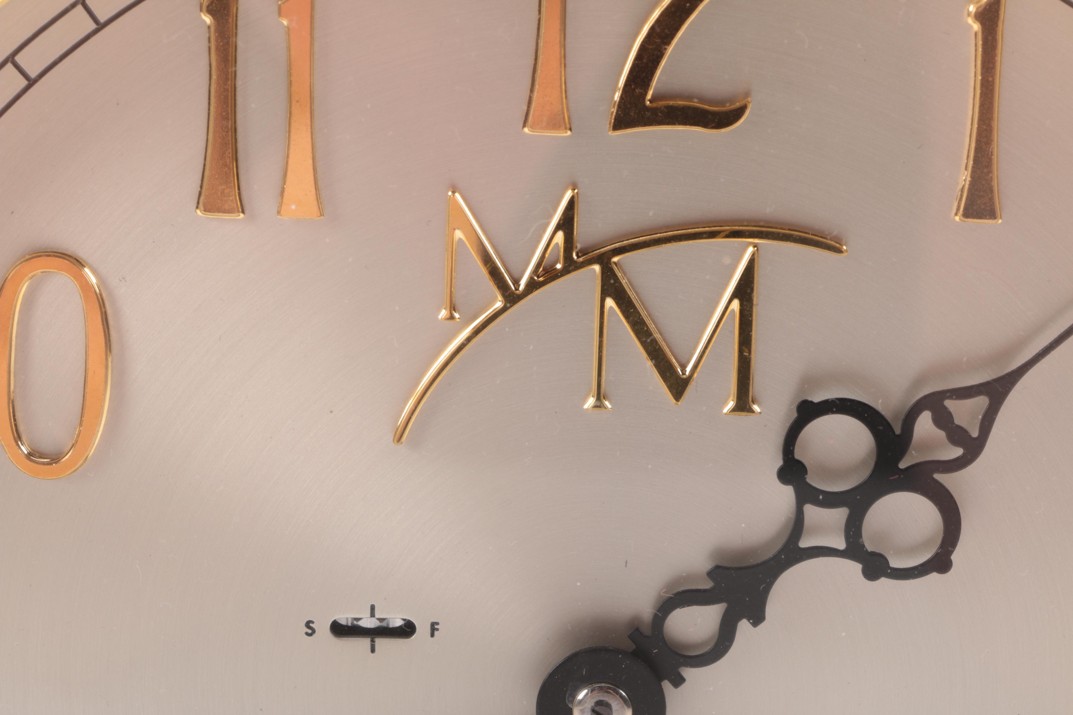 Limited Edition Millennium Chelsea Clock