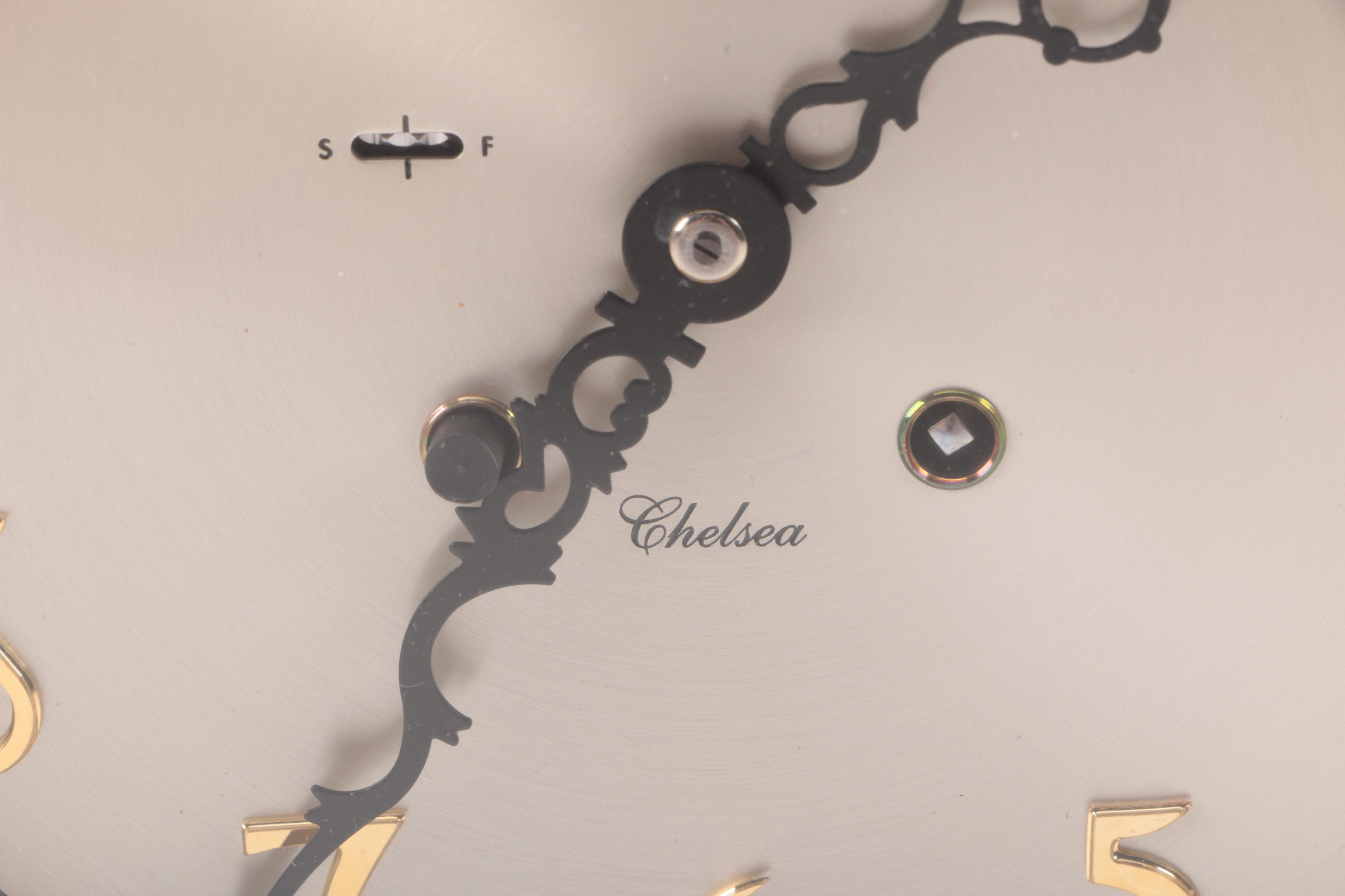 Limited Edition Millennium Chelsea Clock