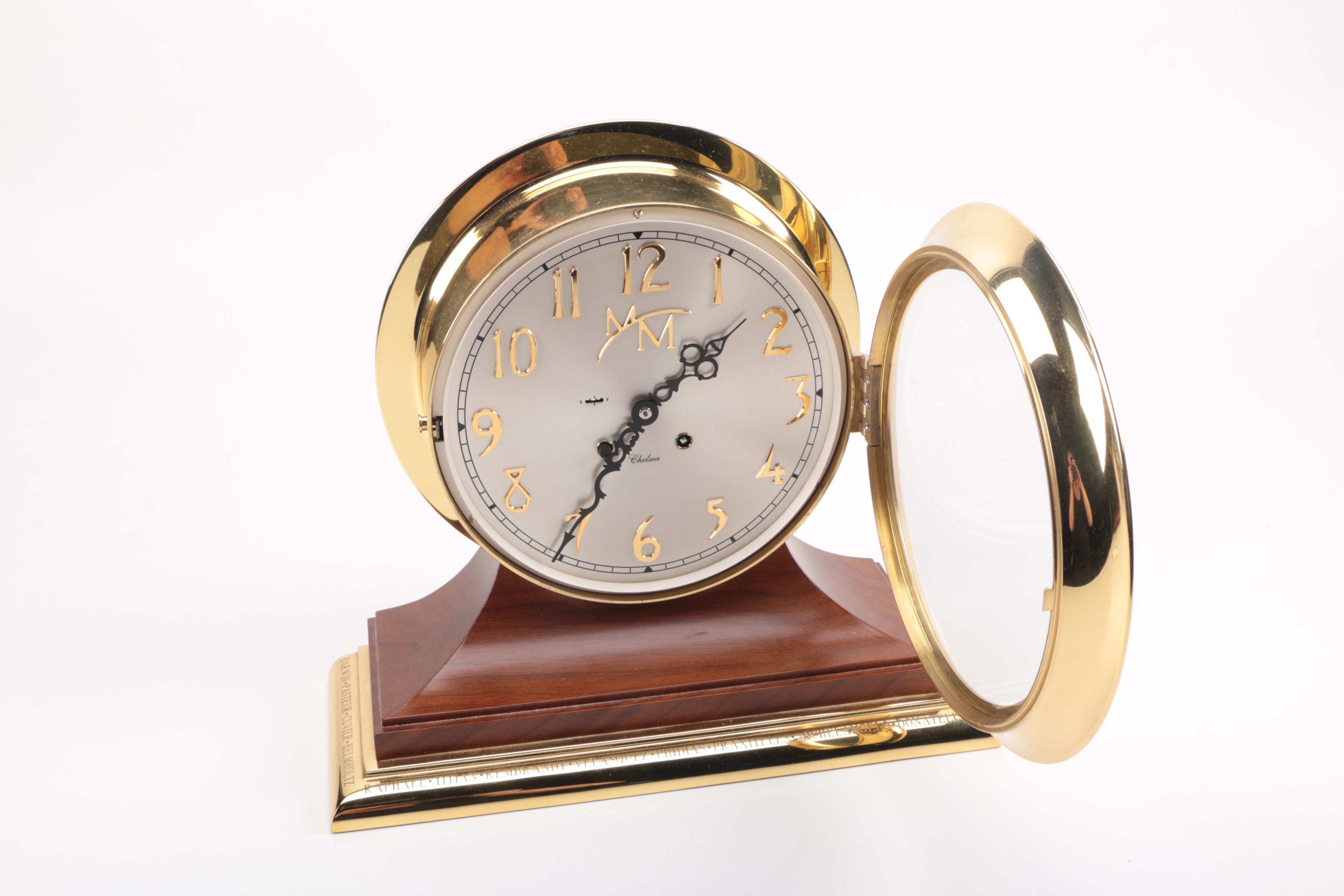 Limited Edition Millennium Chelsea Clock