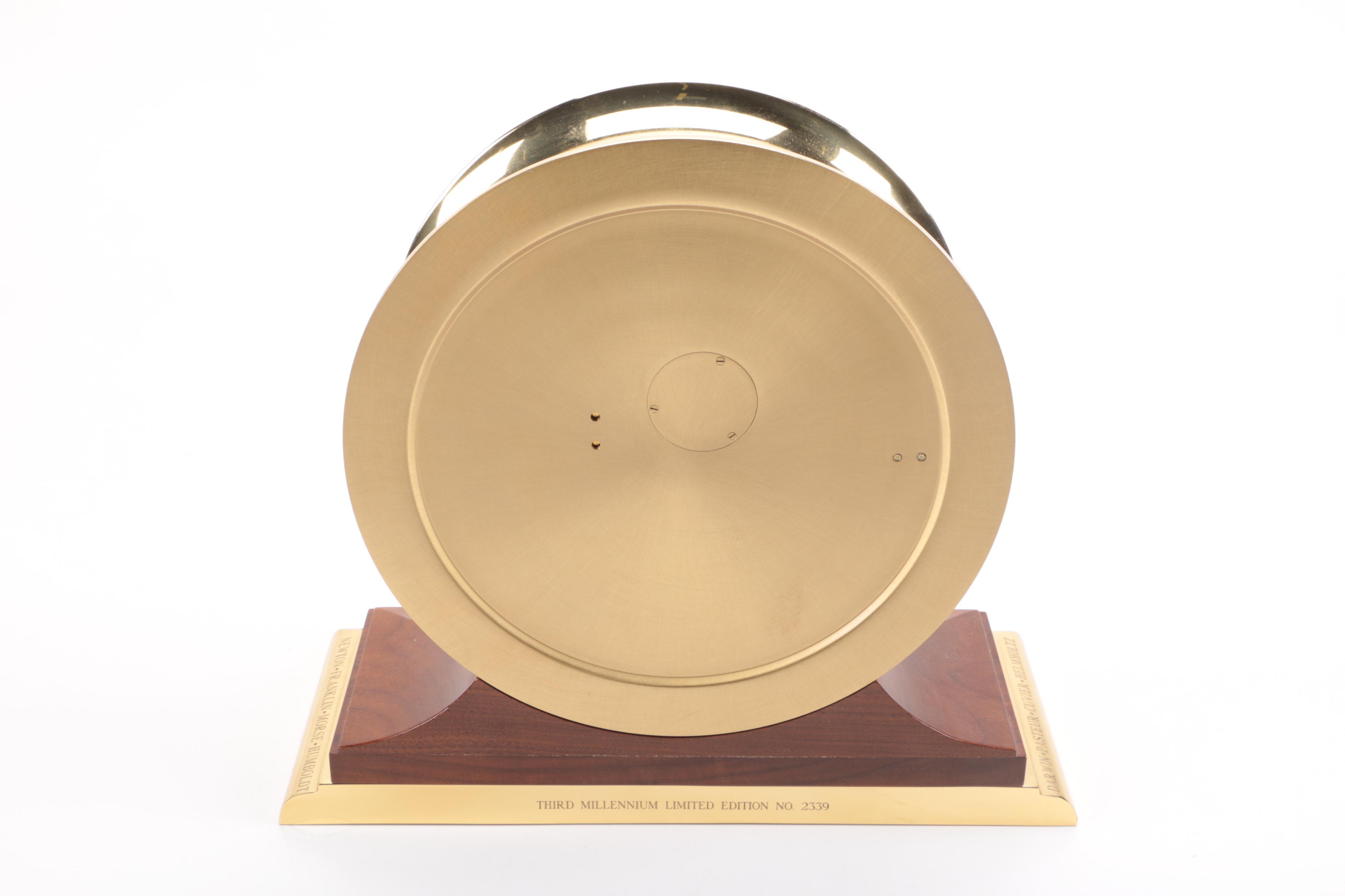 Limited Edition Millennium Chelsea Clock