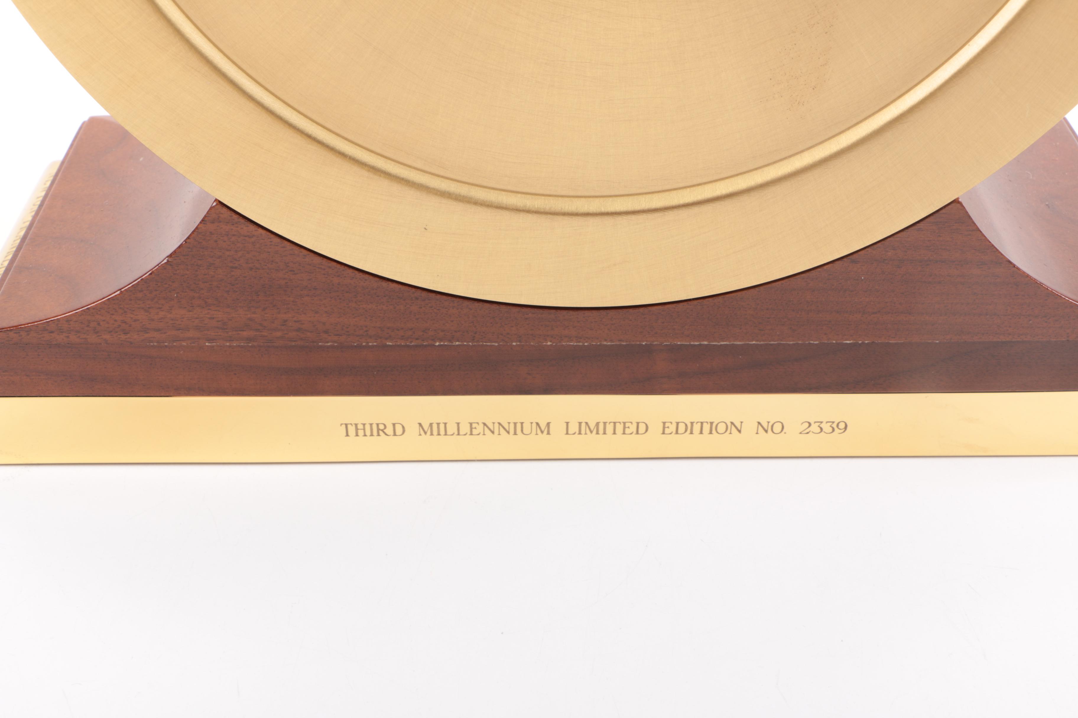 Limited Edition Millennium Chelsea Clock