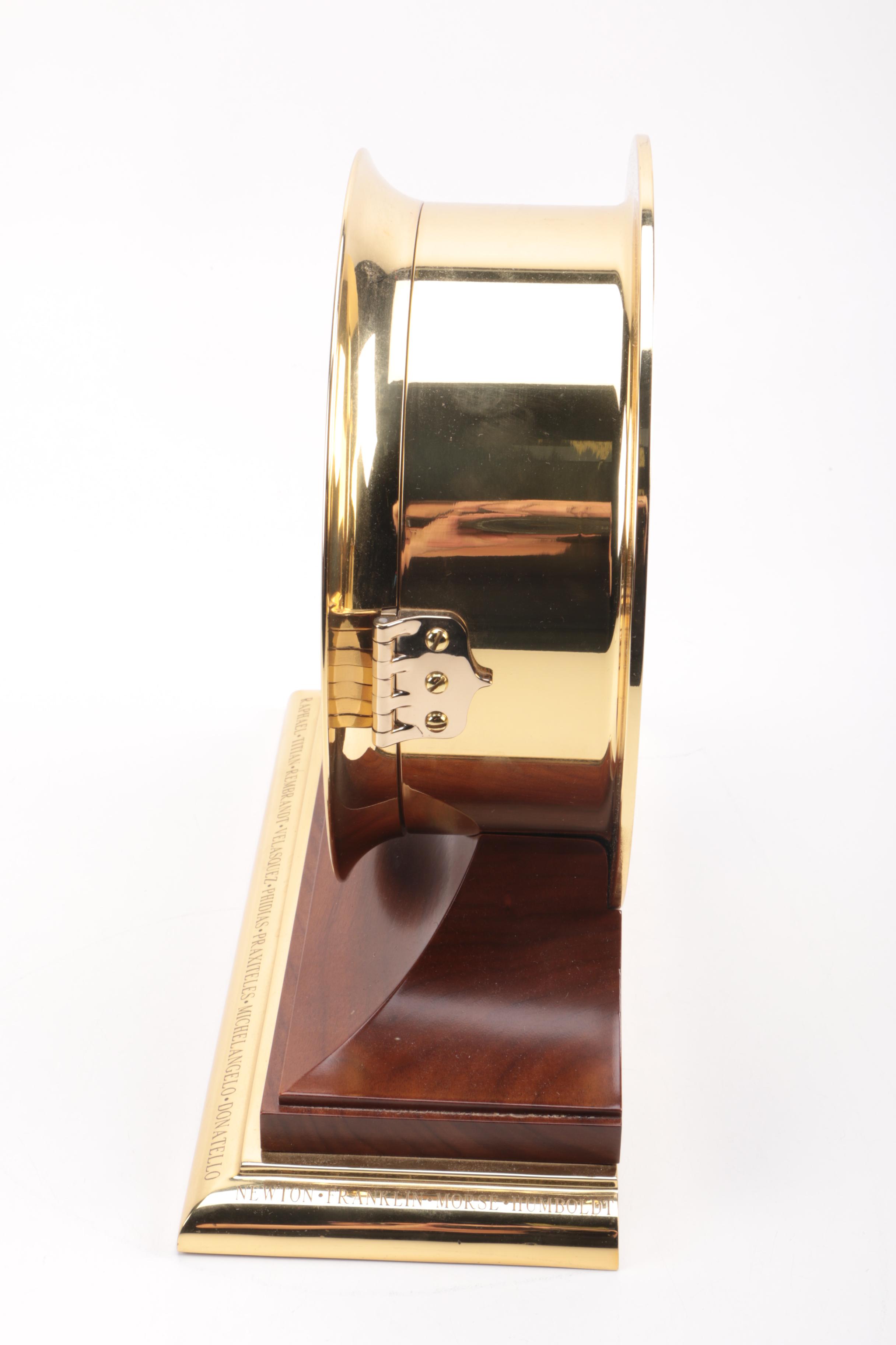 Limited Edition Millennium Chelsea Clock