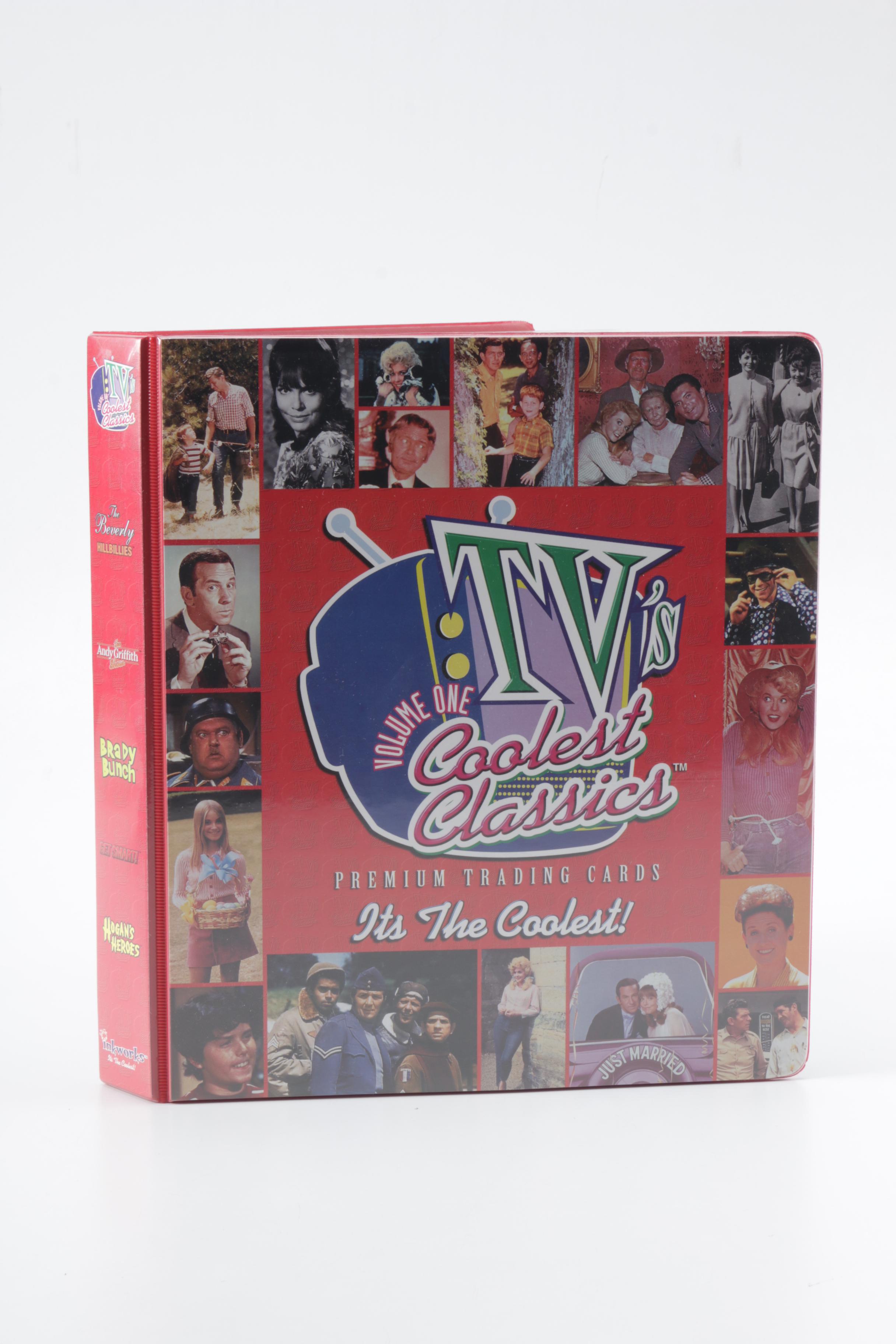 Collectible TV and Pop Culture Trading Cards