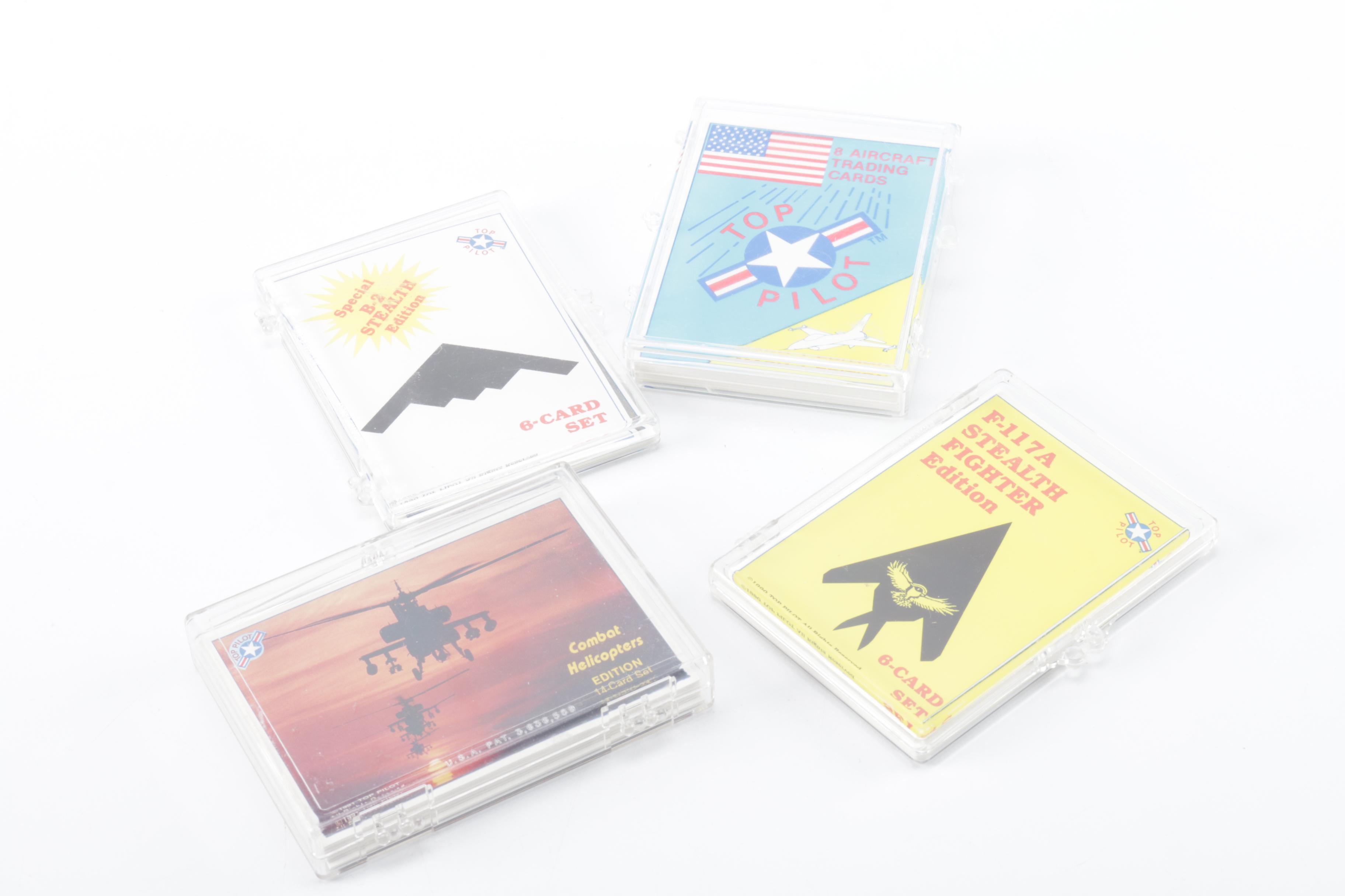 Collectible TV and Pop Culture Trading Cards