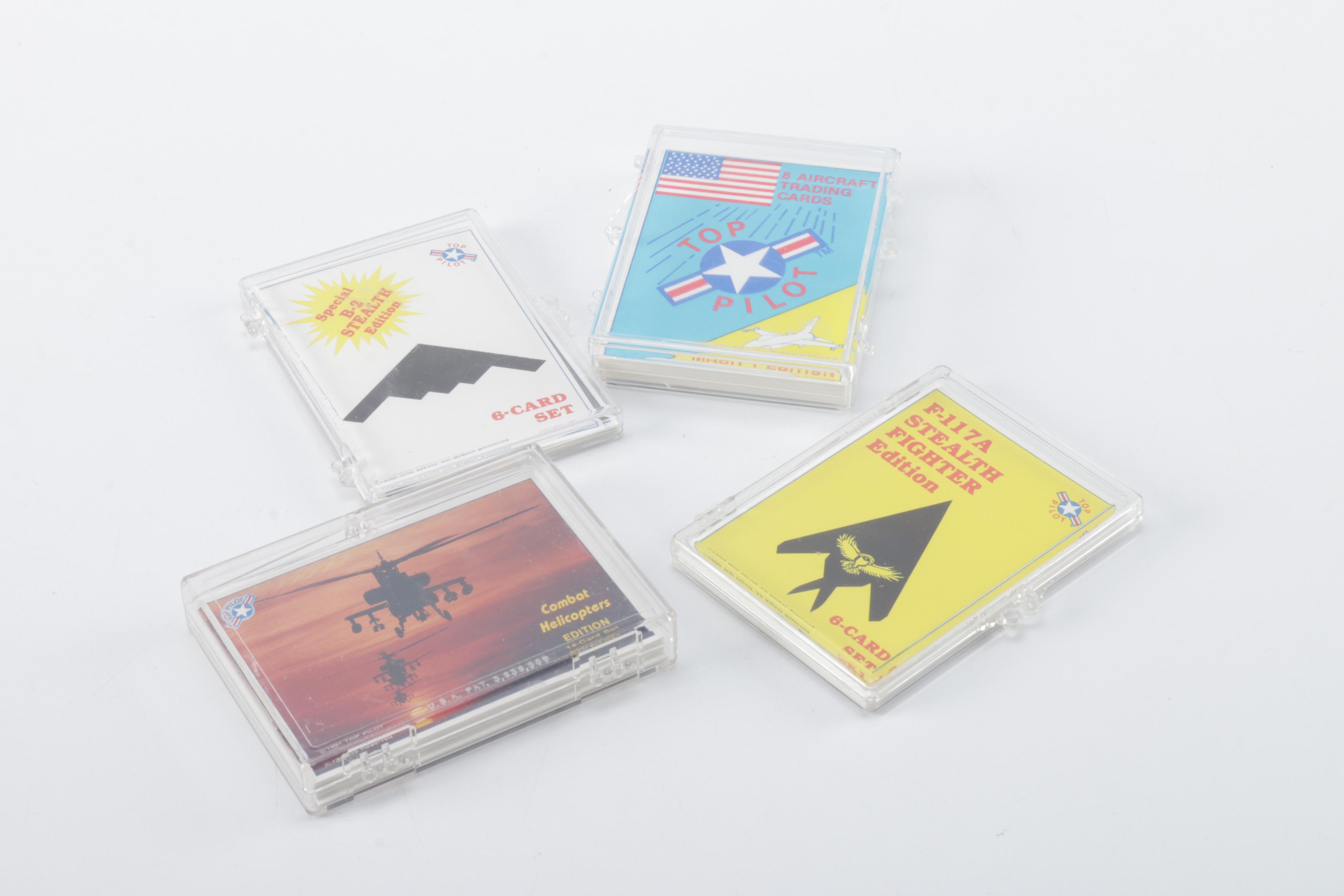 Collectible TV and Pop Culture Trading Cards