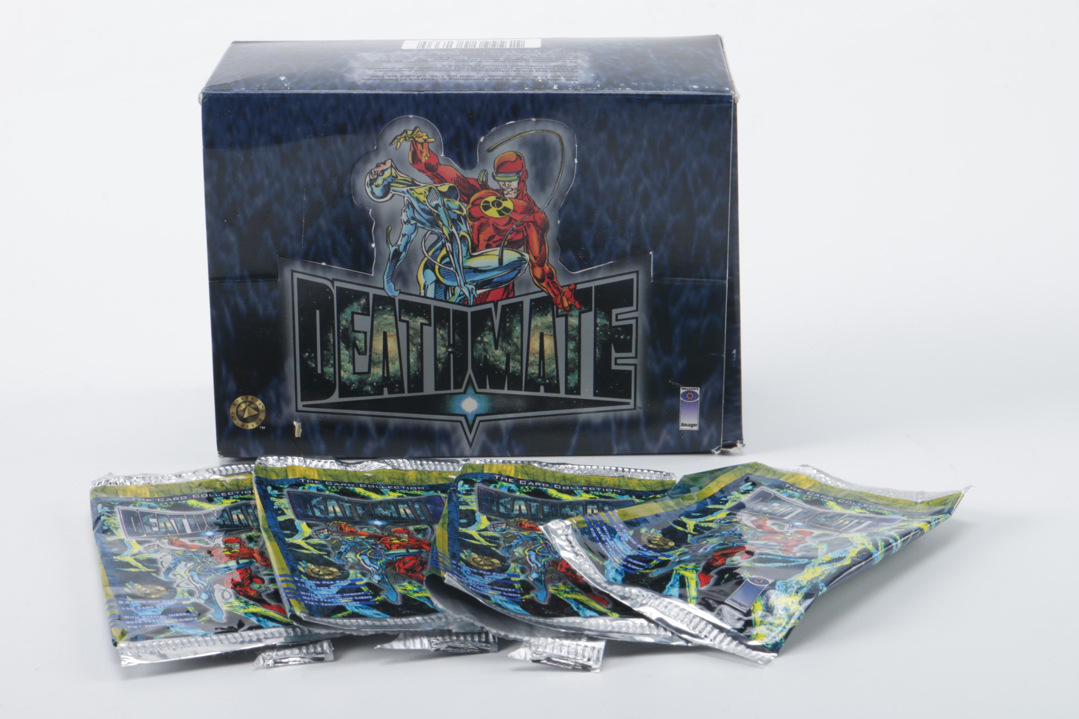 Collectible TV and Pop Culture Trading Cards