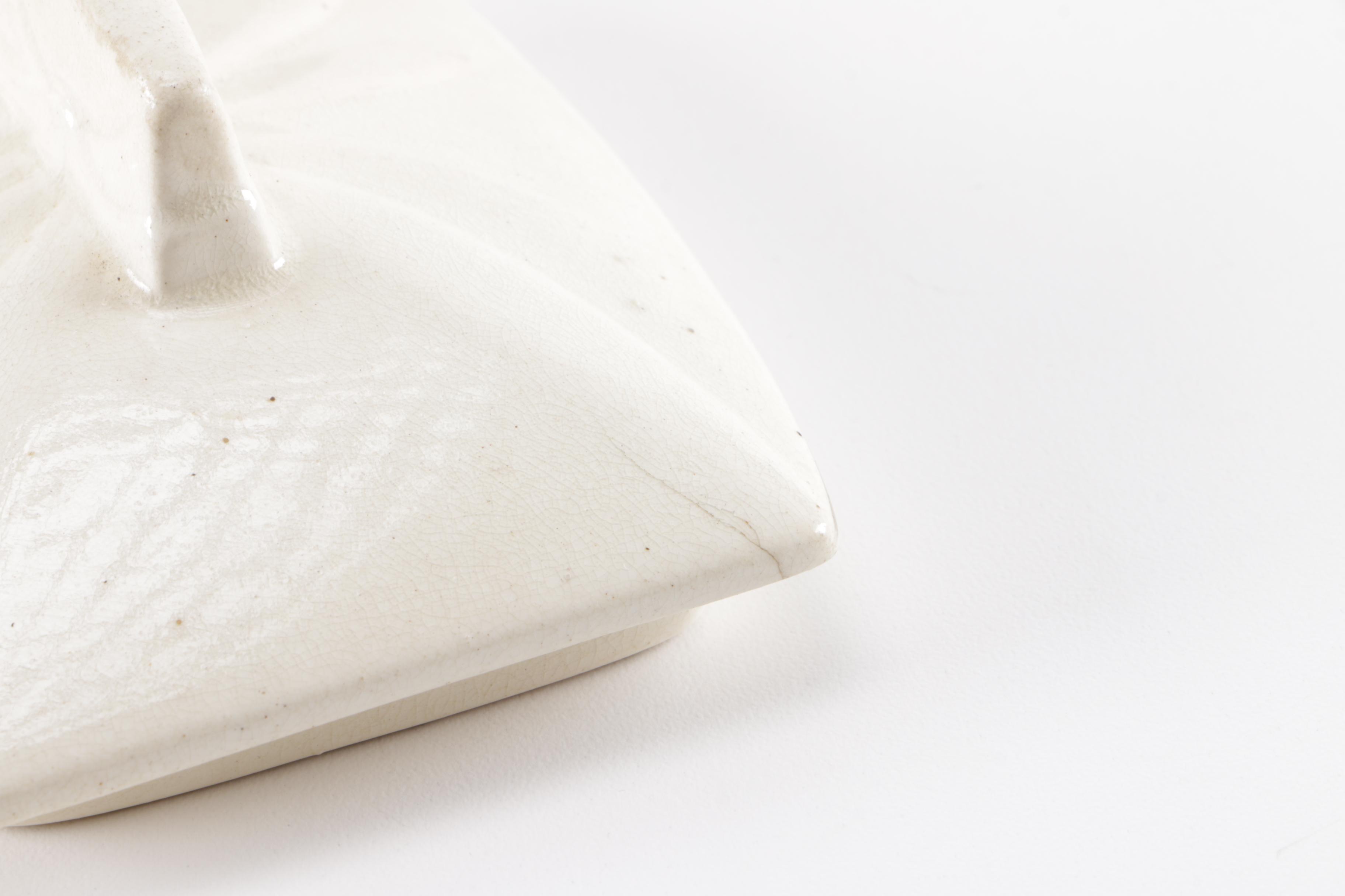 Vintage Labrut & Co Ceramic Kitchen Canister Set