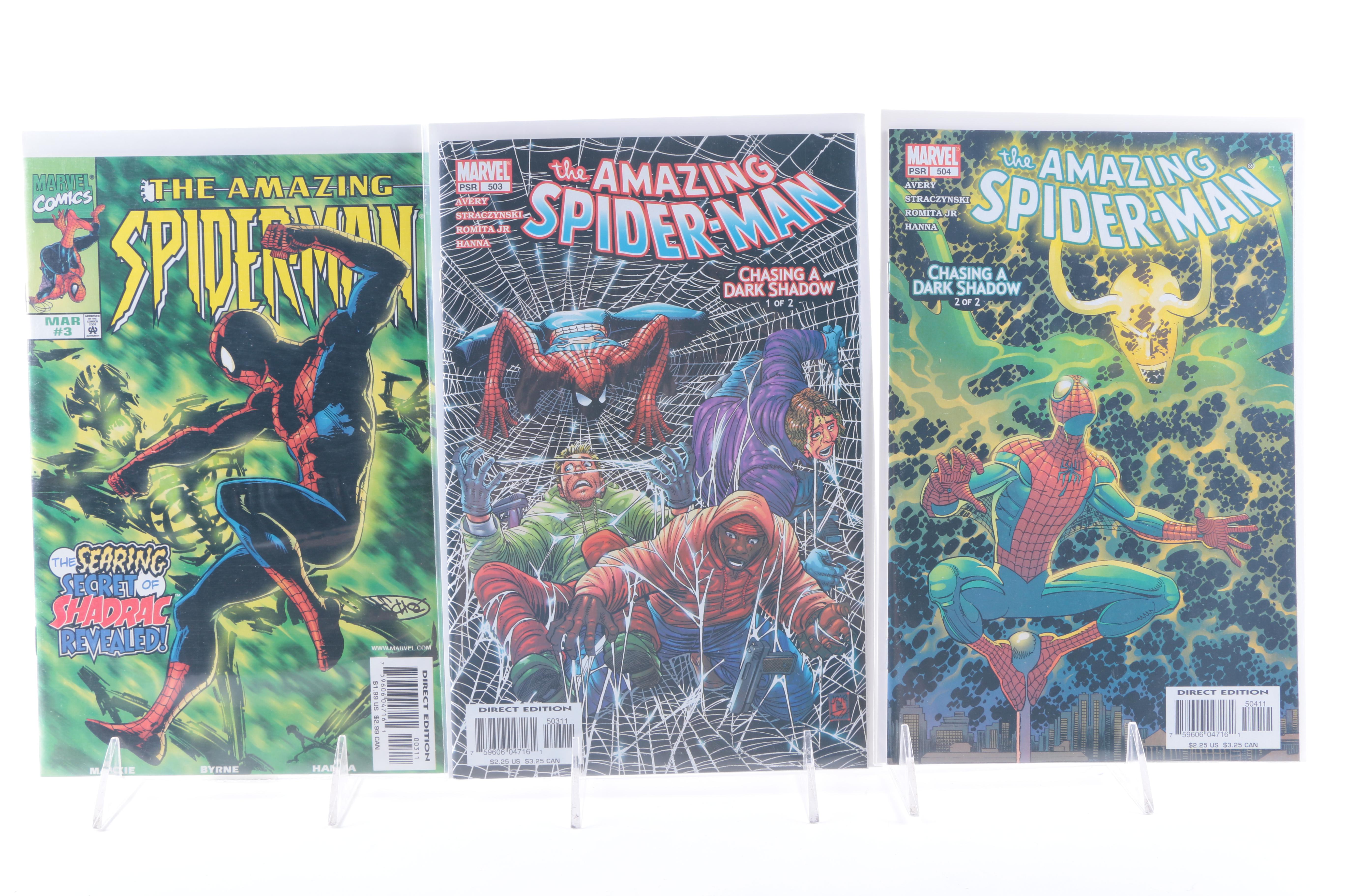 Modern Age "The Amazing Spider Man" Comics