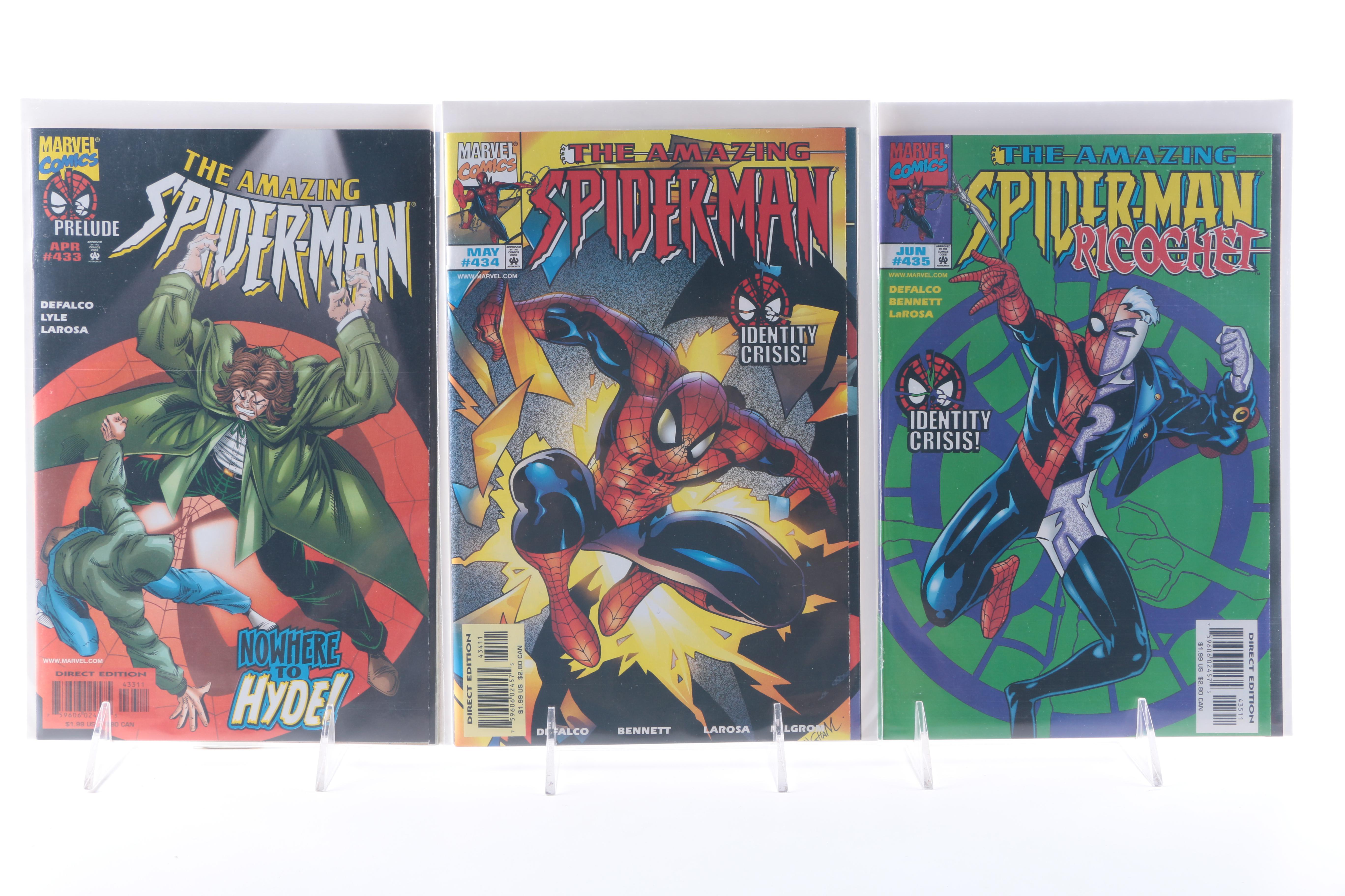 Modern Age "The Amazing Spider Man" Comics