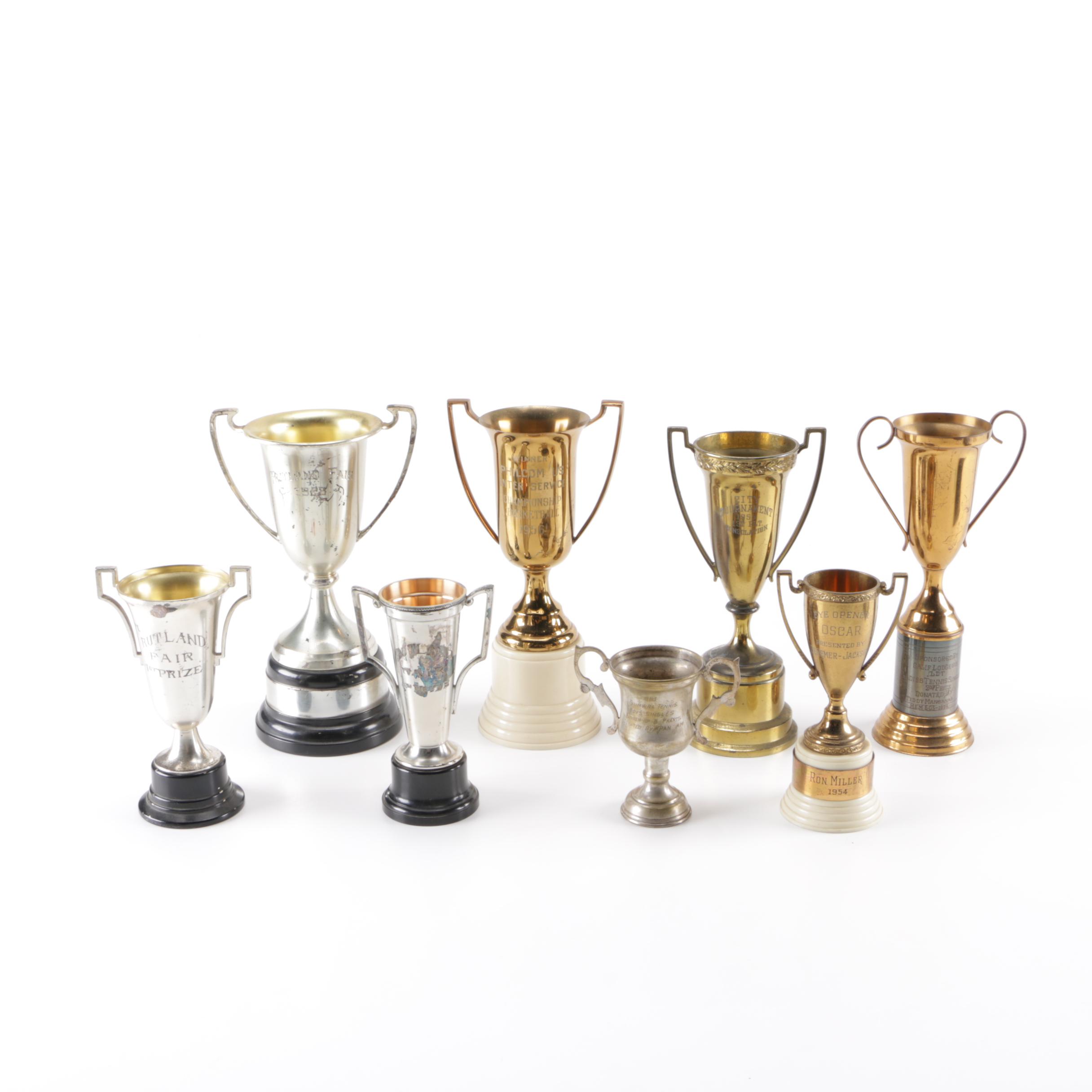 Trophy Assortment