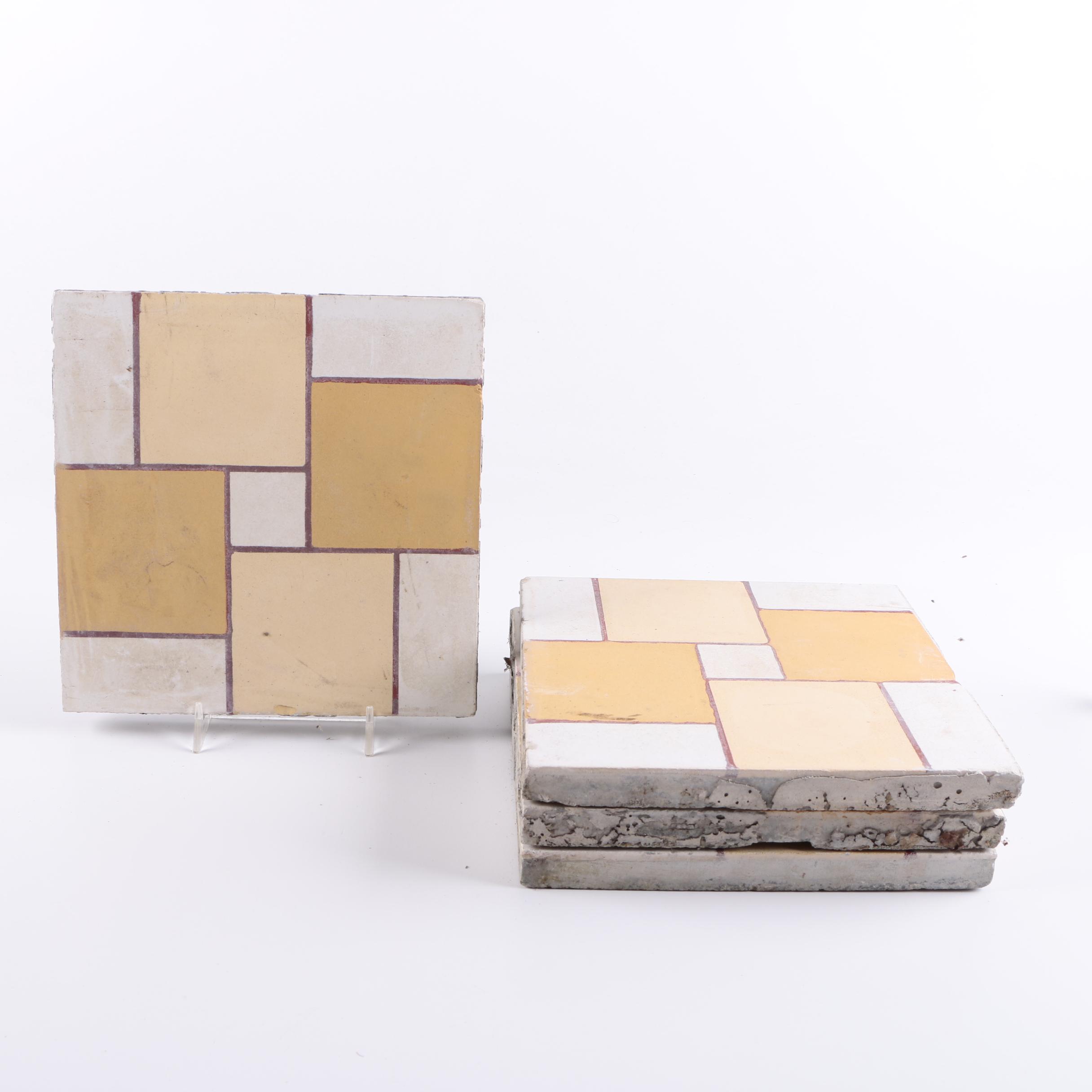 Decorative Ceramic Tiles