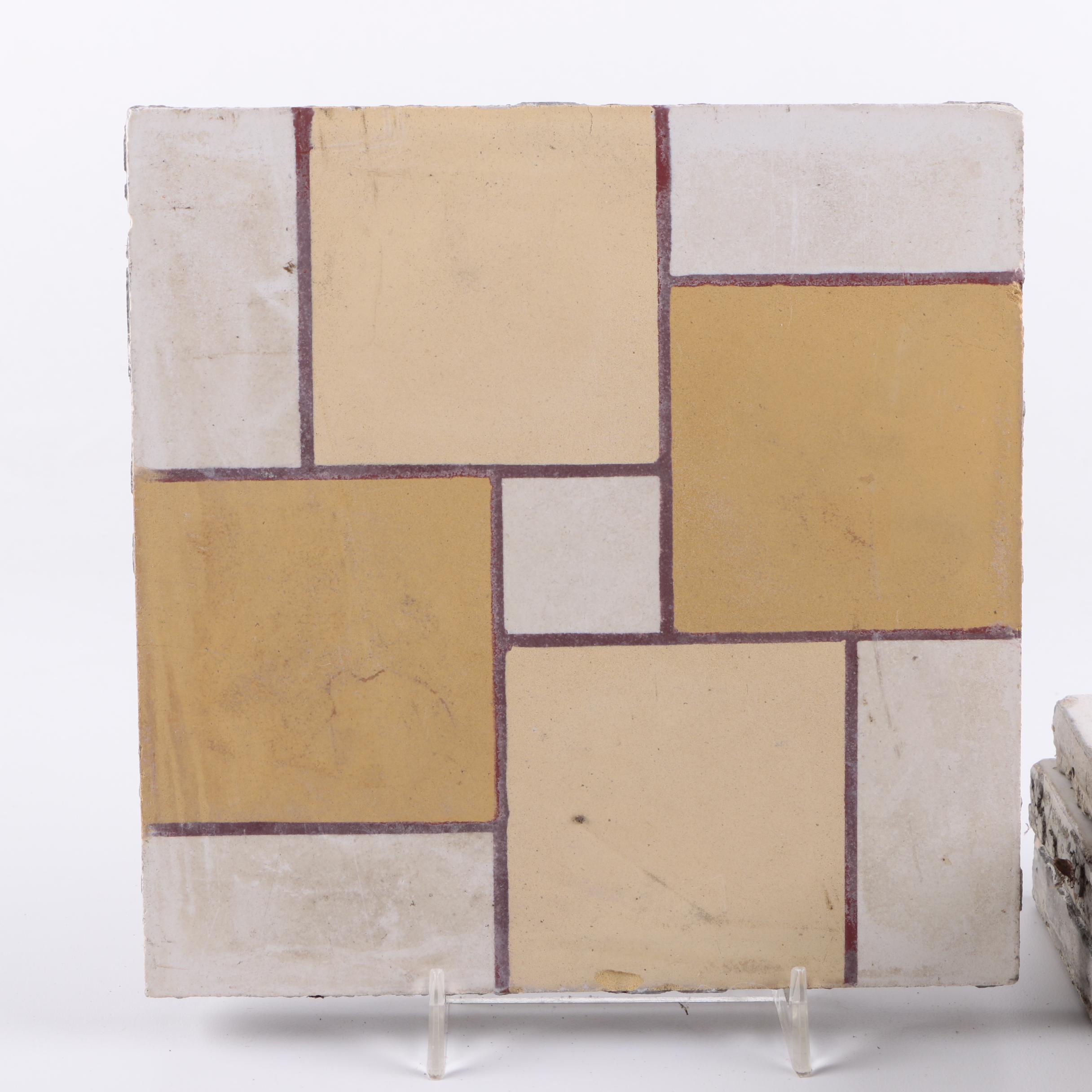 Decorative Ceramic Tiles