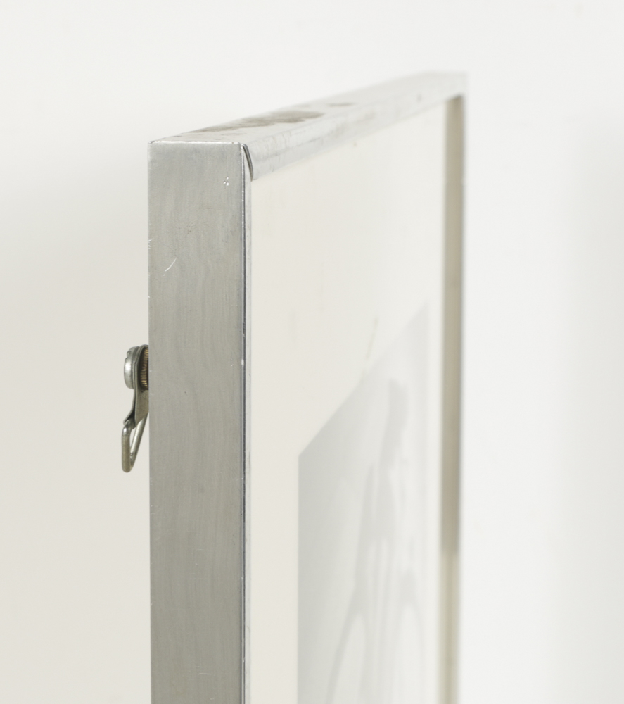 Arthur Tress Black and White Photograph "Bike Shadow"