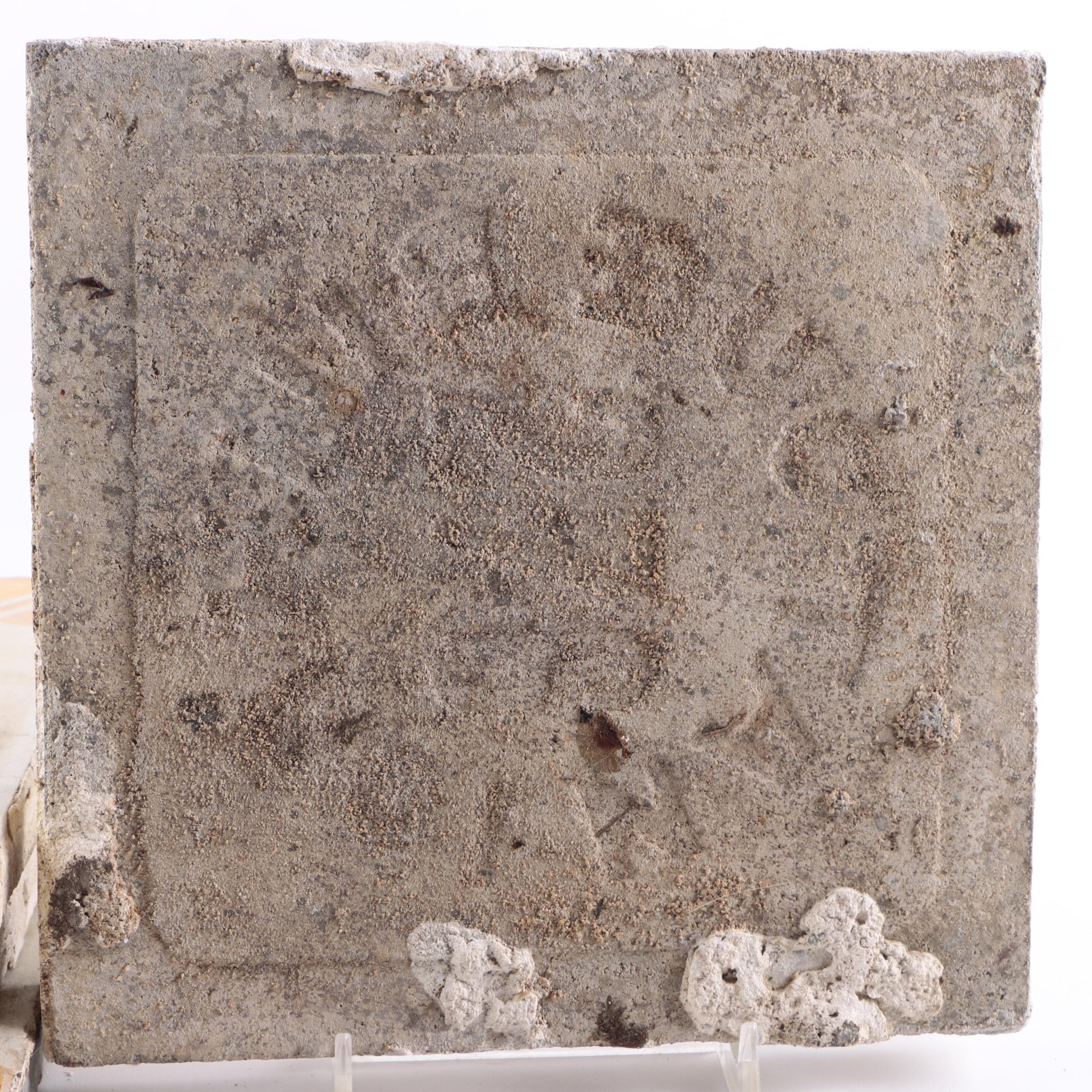 Decorative Cement Tiles