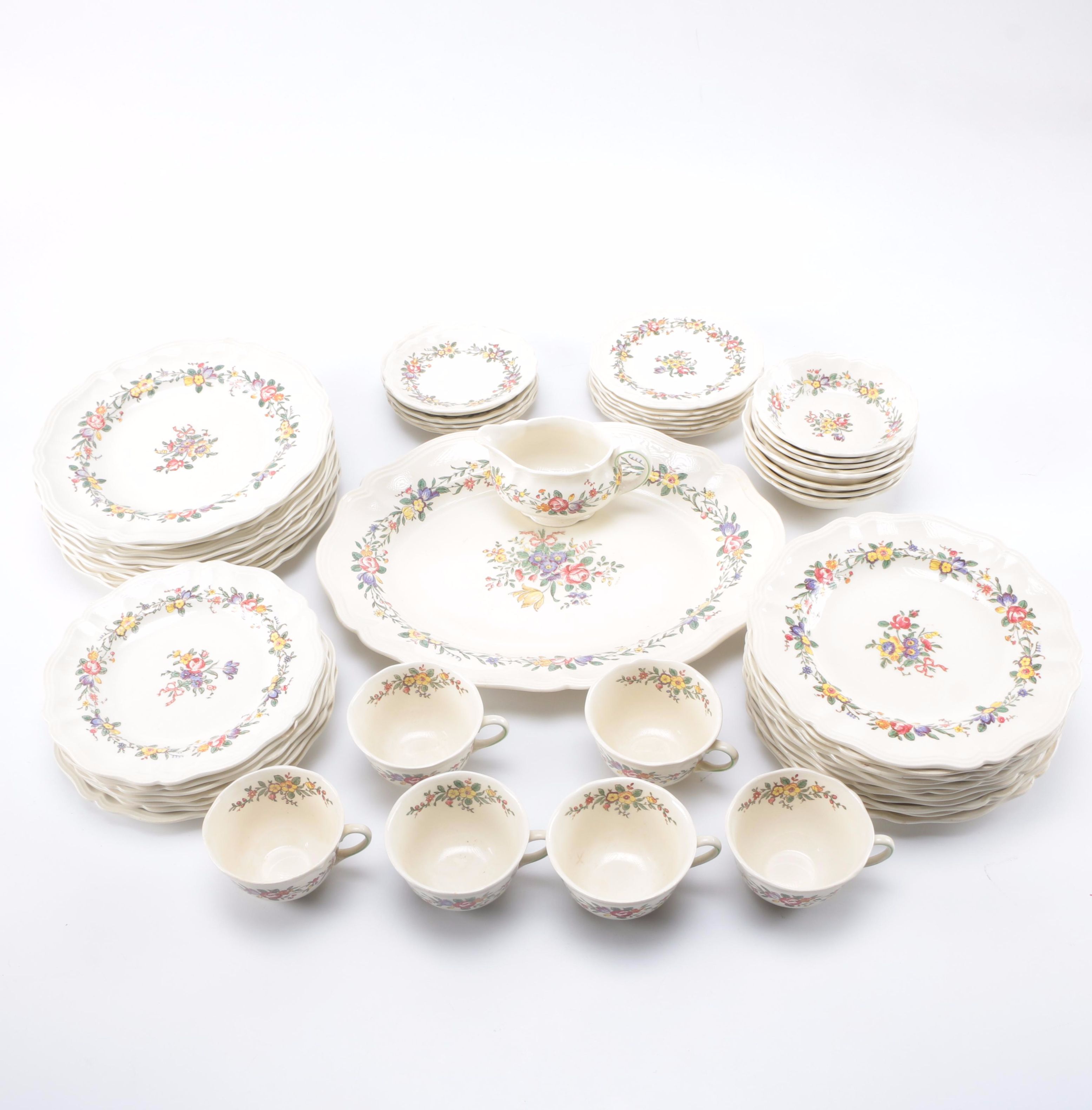 Royal Doulton "Leighton" China Set