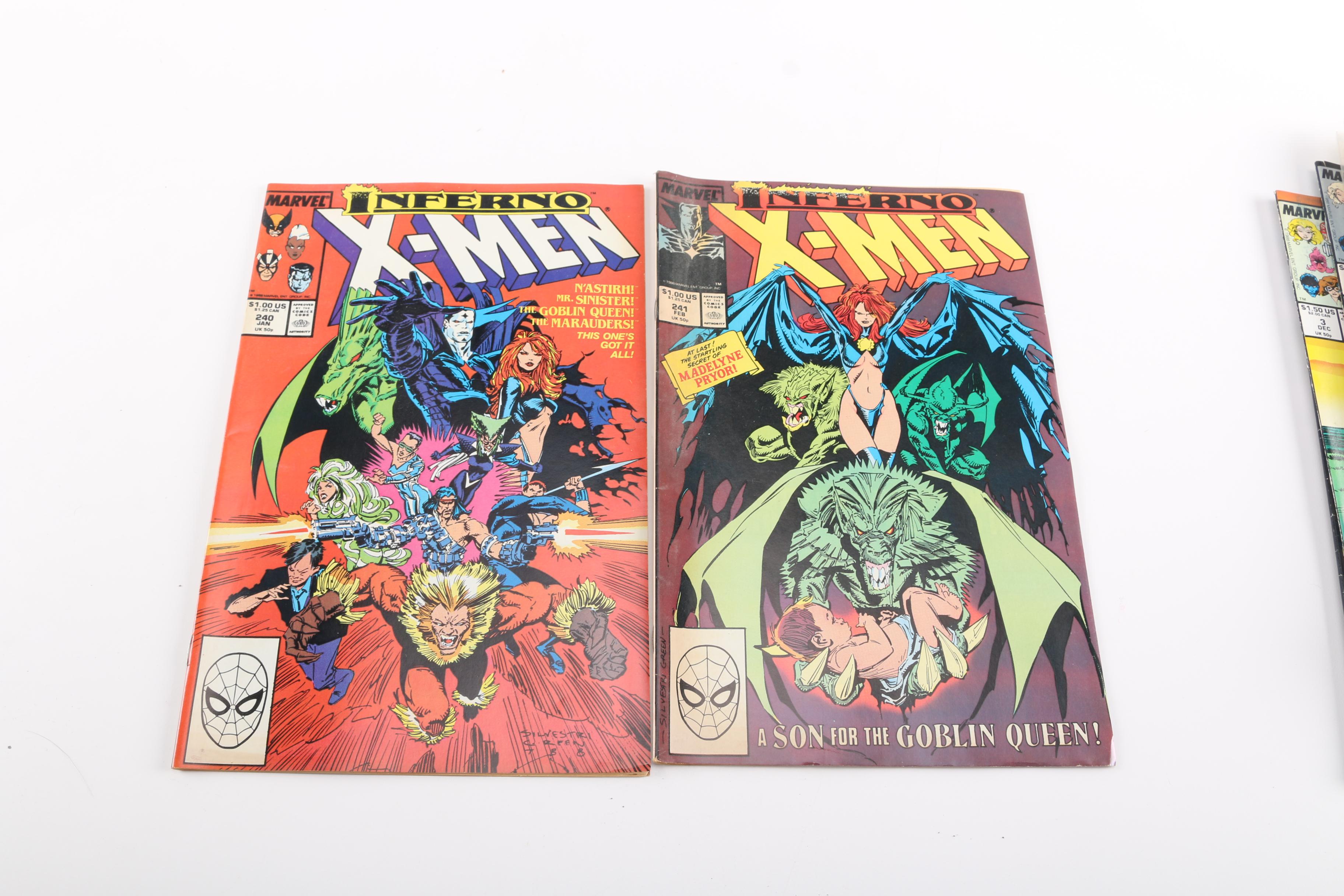 Modern Age Marvel Comics