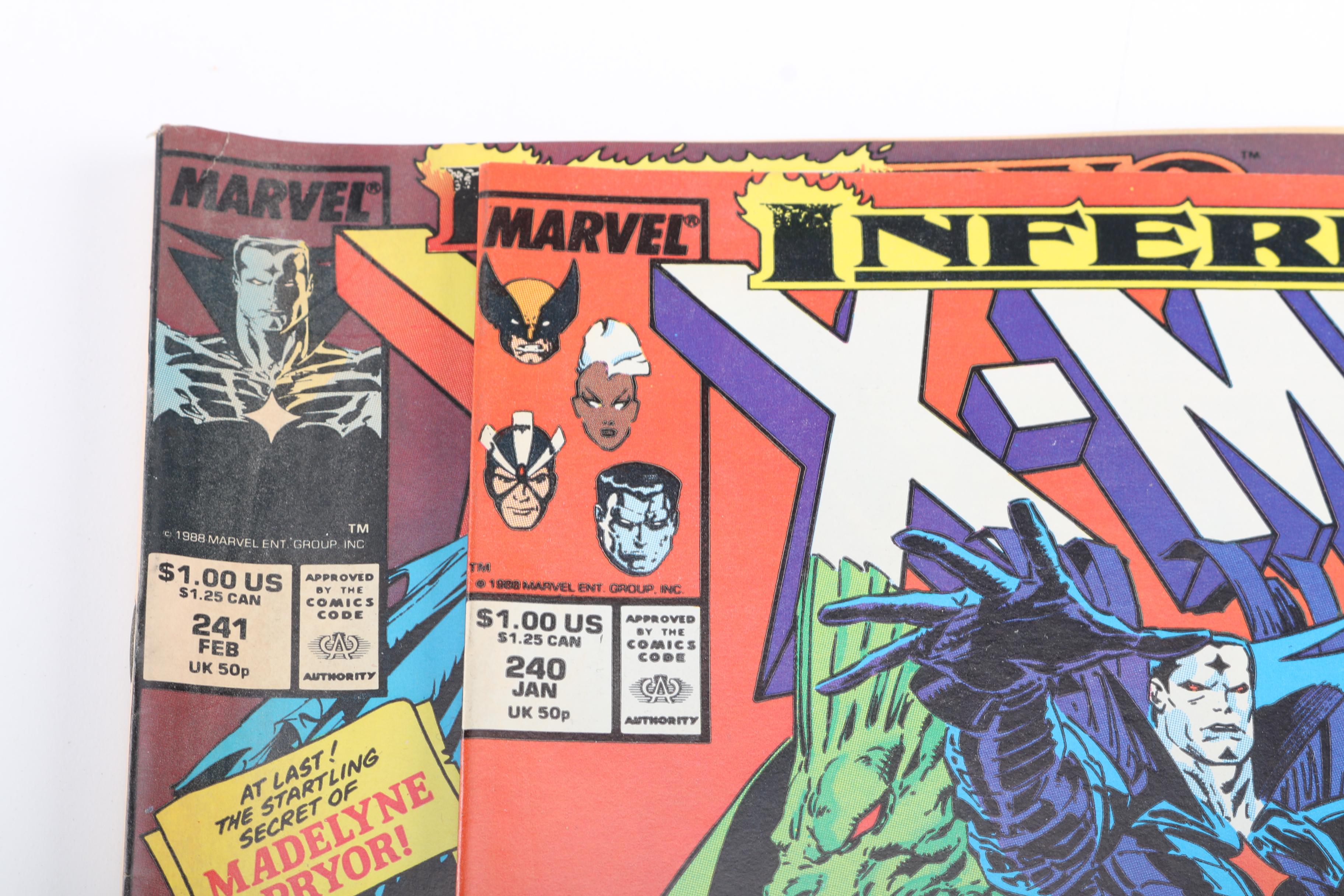 Modern Age Marvel Comics