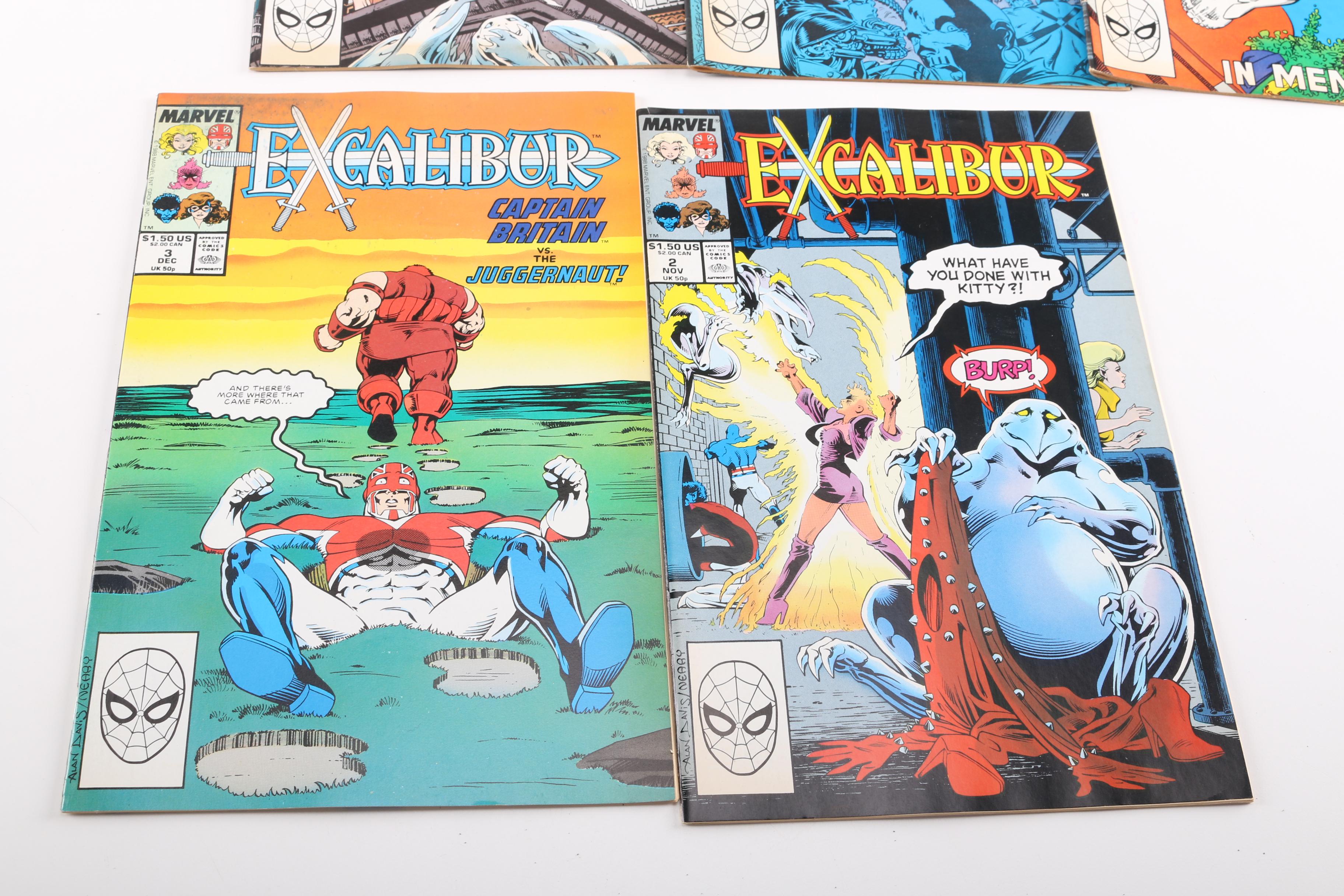 Modern Age Marvel Comics