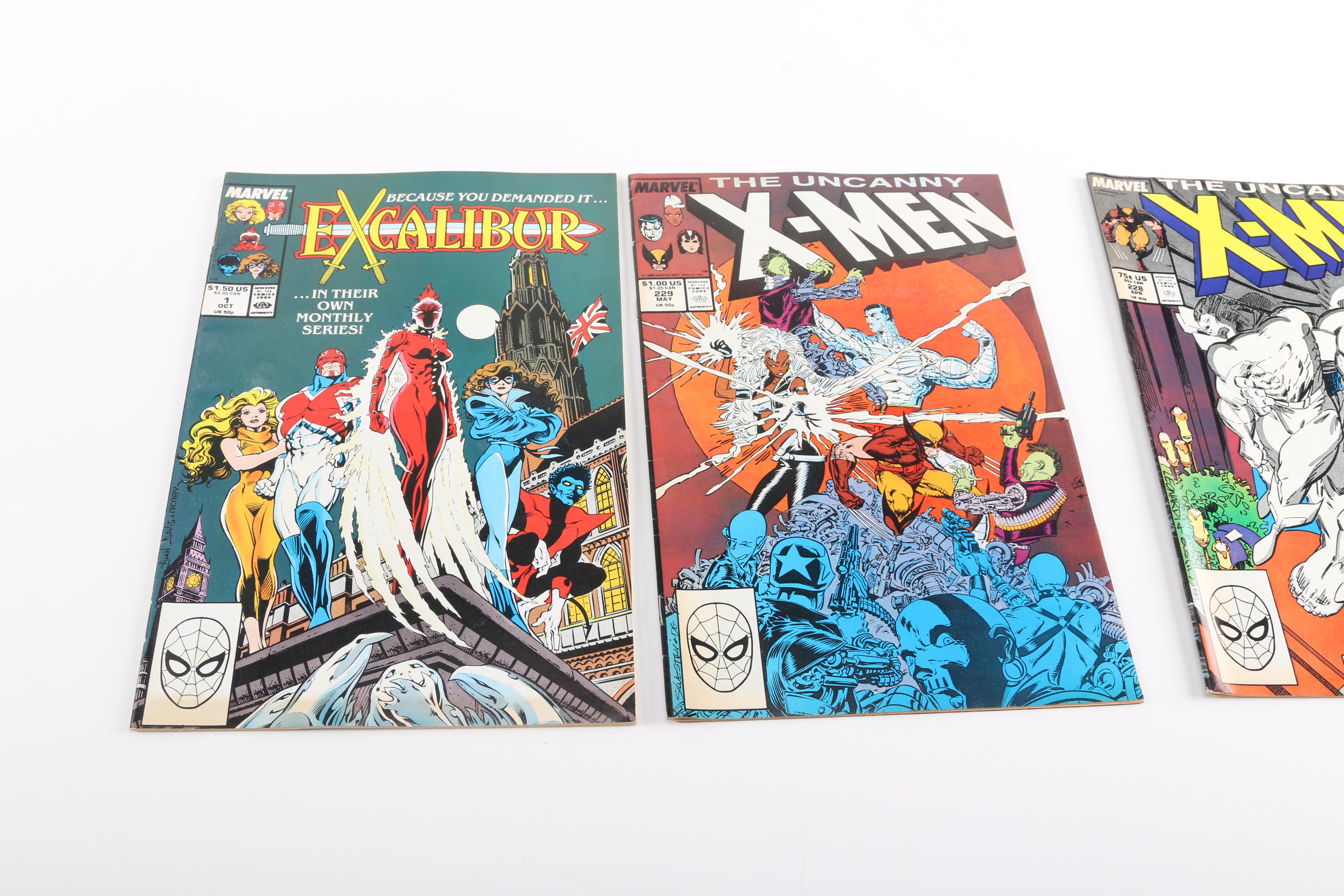 Modern Age Marvel Comics