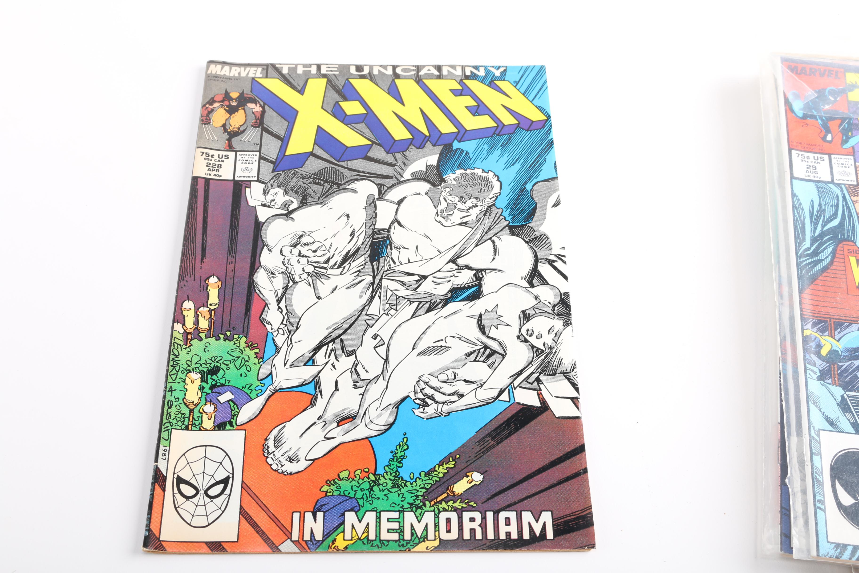 Modern Age Marvel Comics