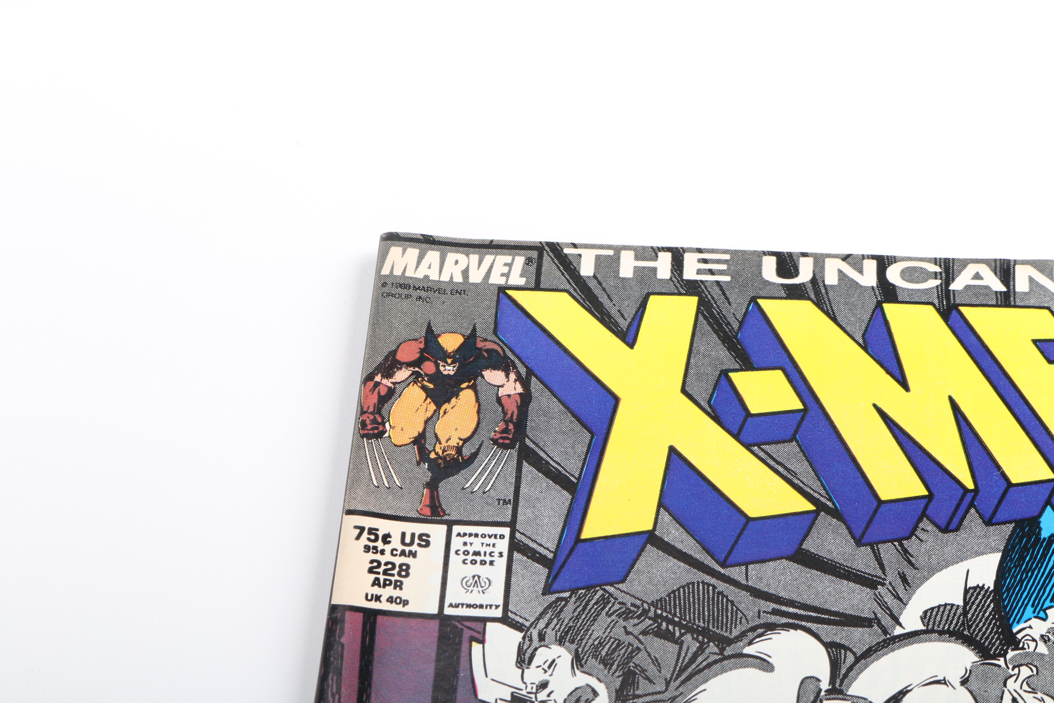 Modern Age Marvel Comics