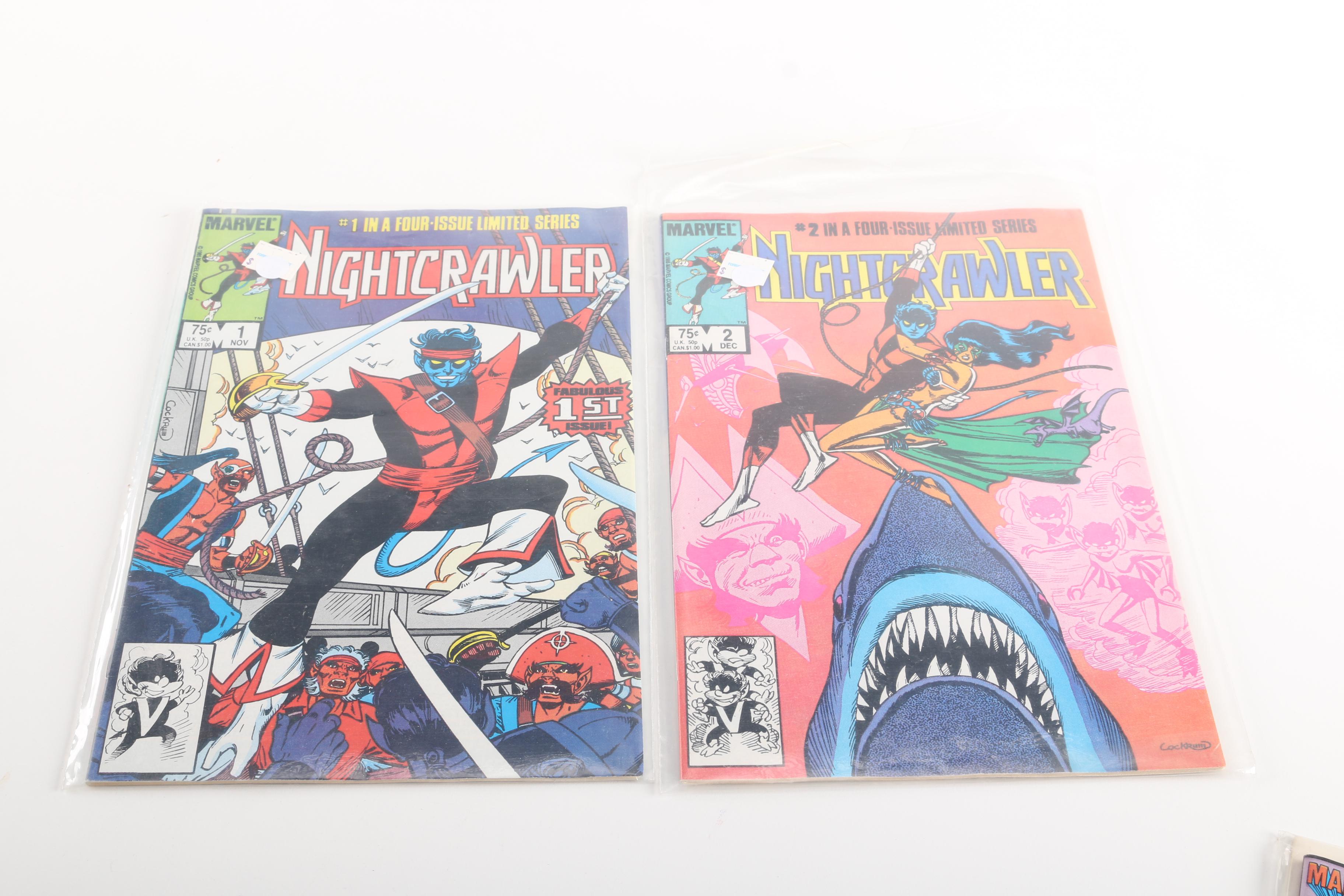 Modern Age Marvel Comics