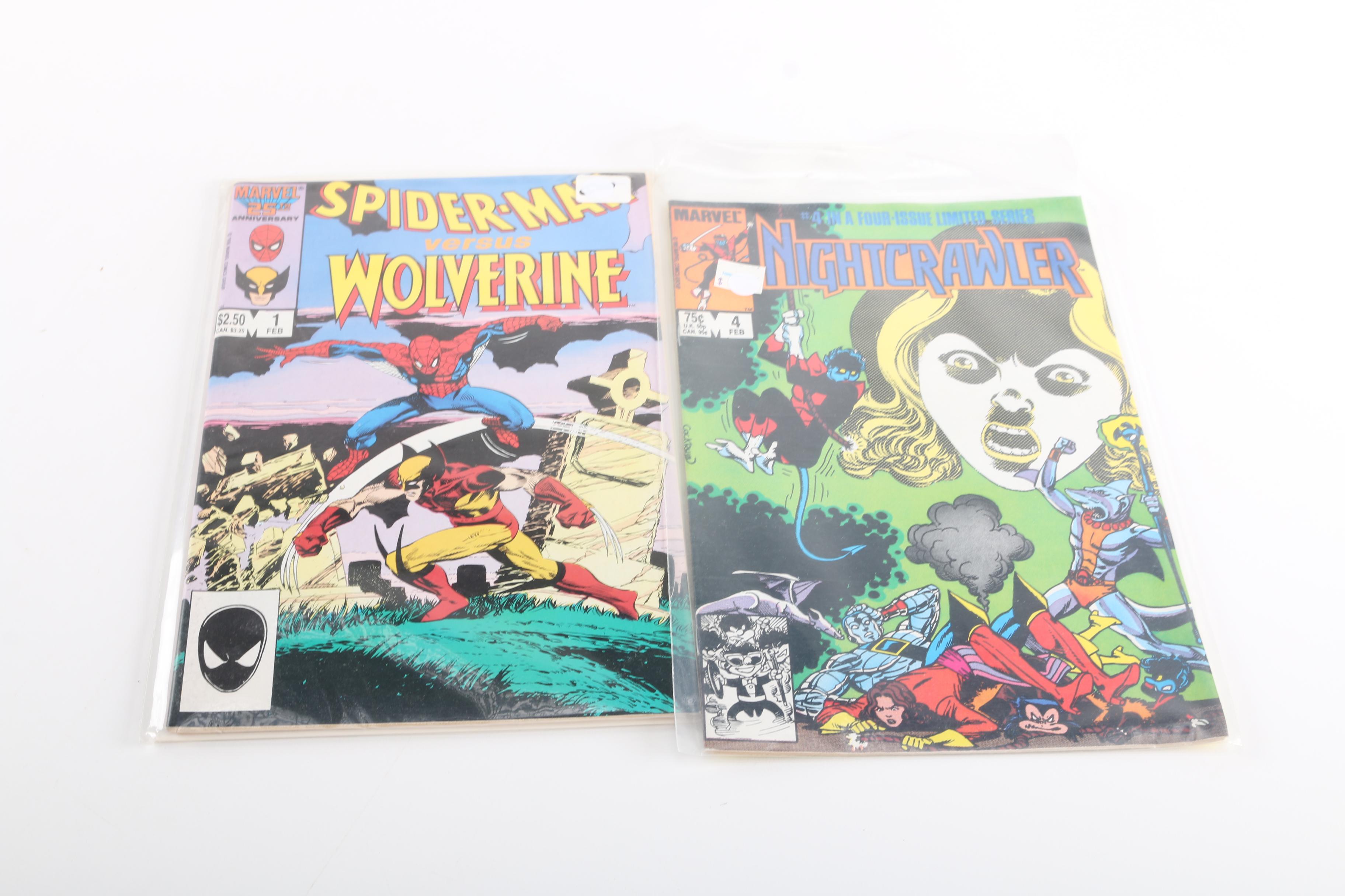 Modern Age Marvel Comics