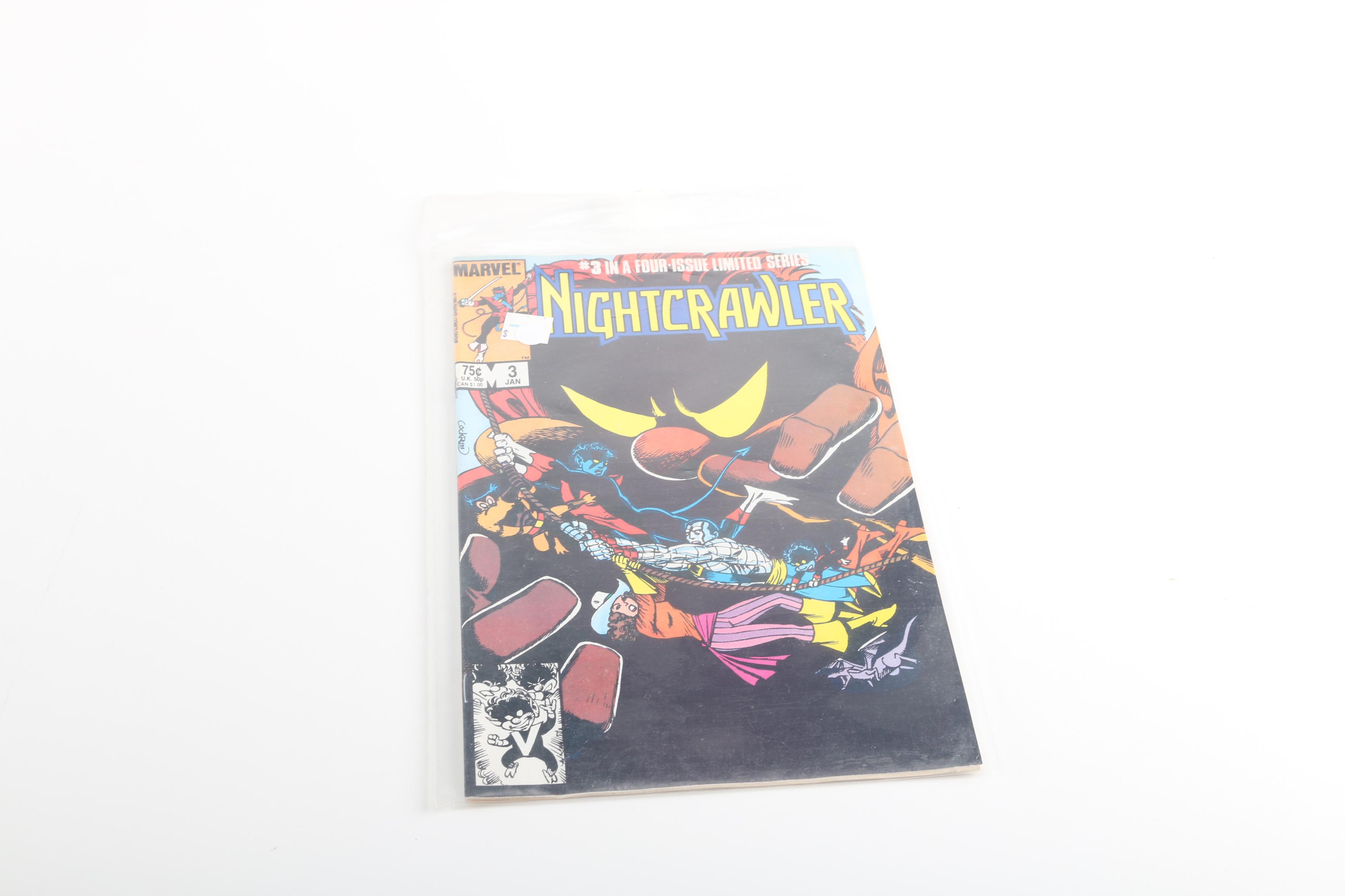 Modern Age Marvel Comics