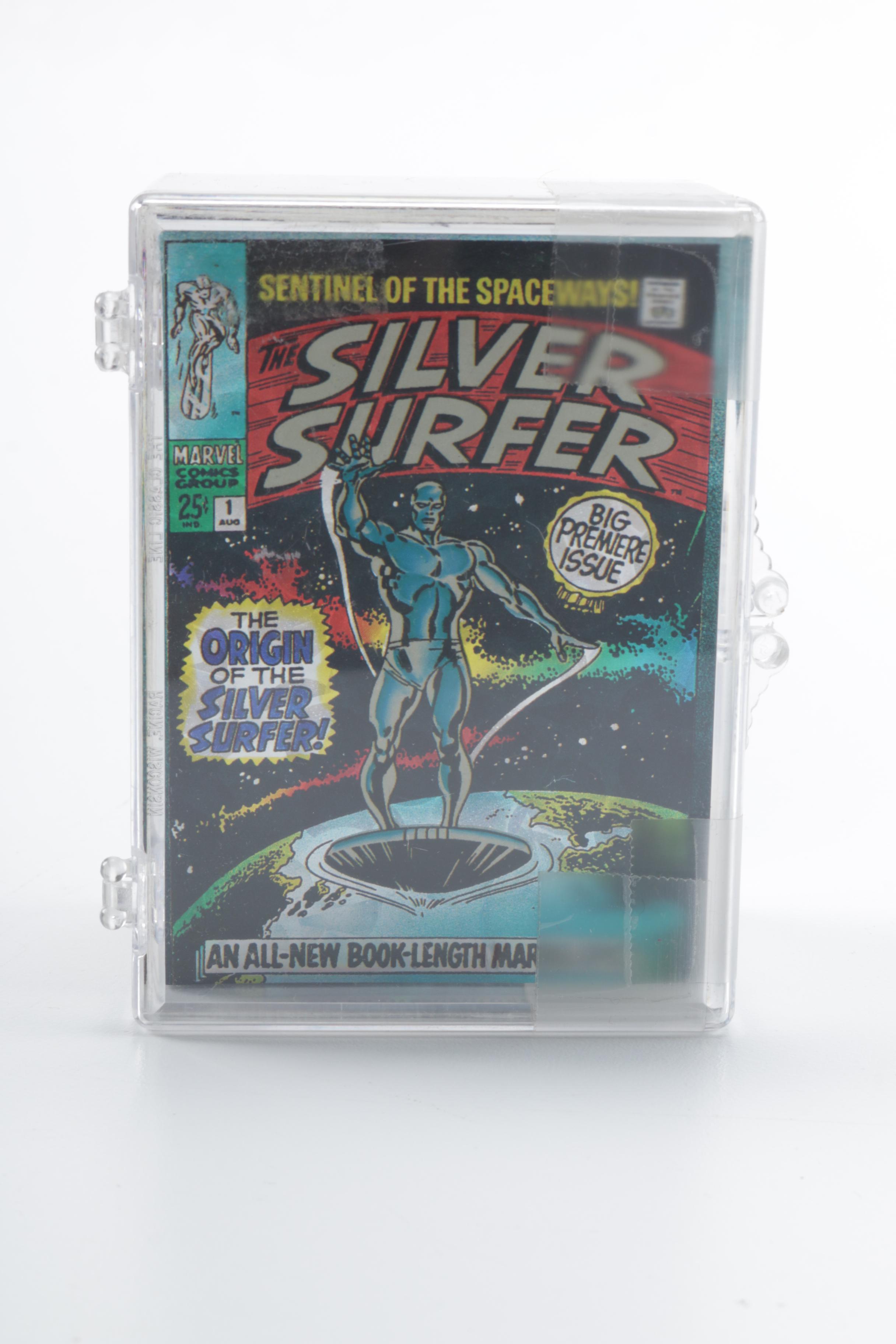 Marvel Universe Trading Card Collection