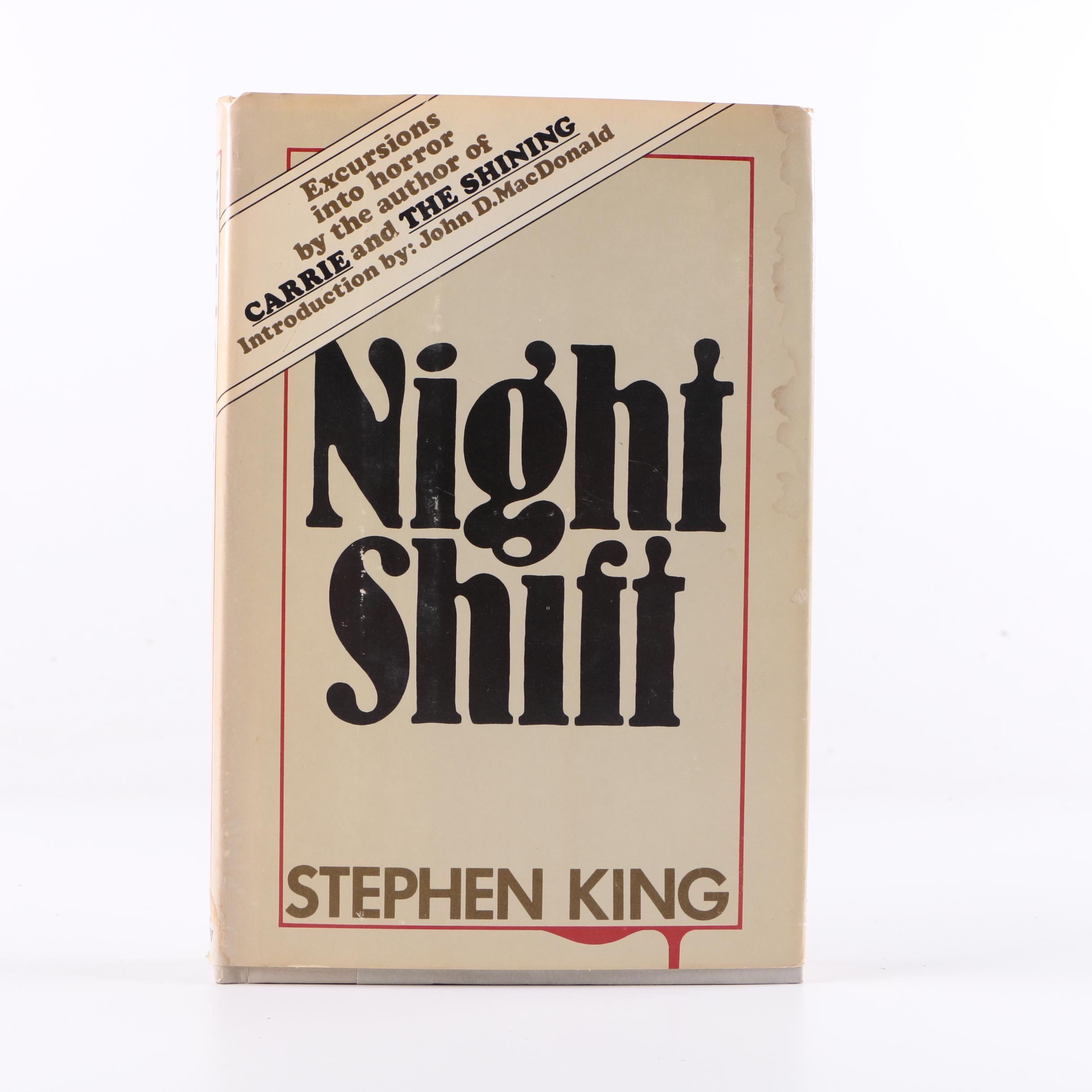 Stephen King Novels