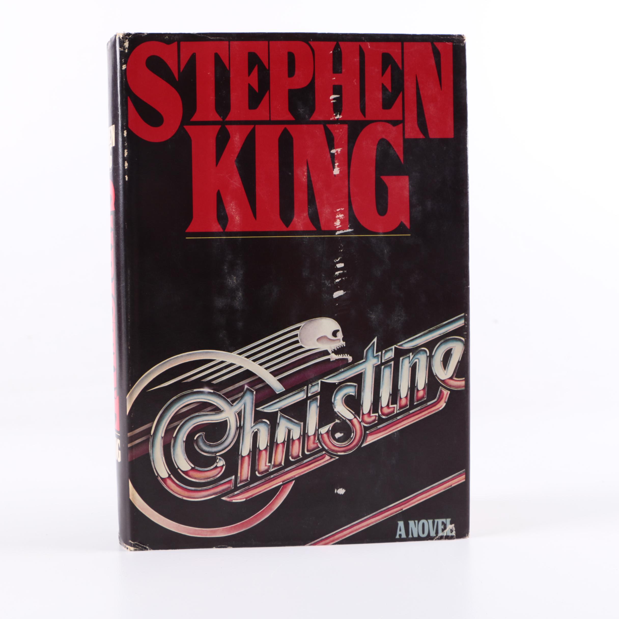 Stephen King Novels