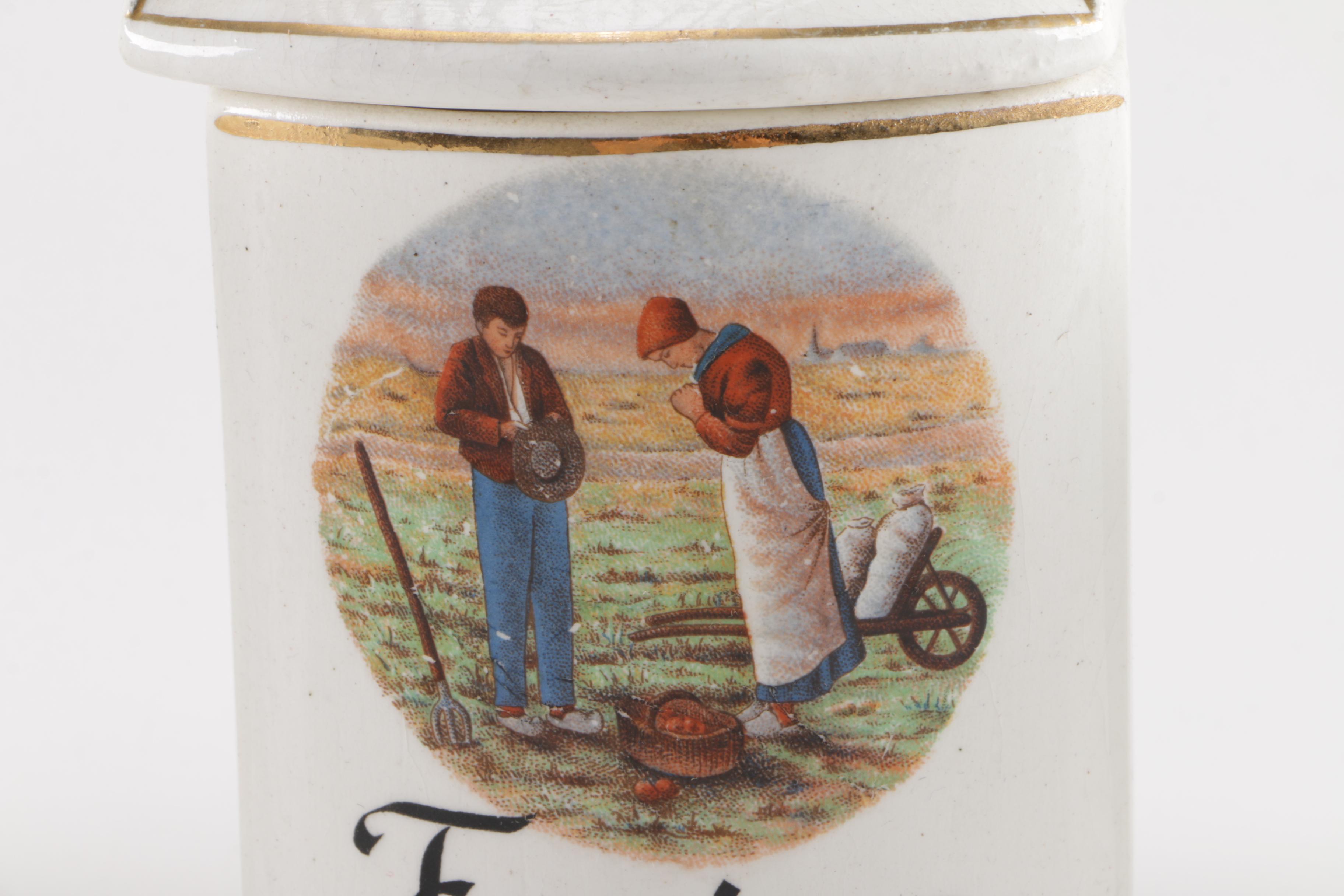 Ceramic Spice Canisters and Pitchers