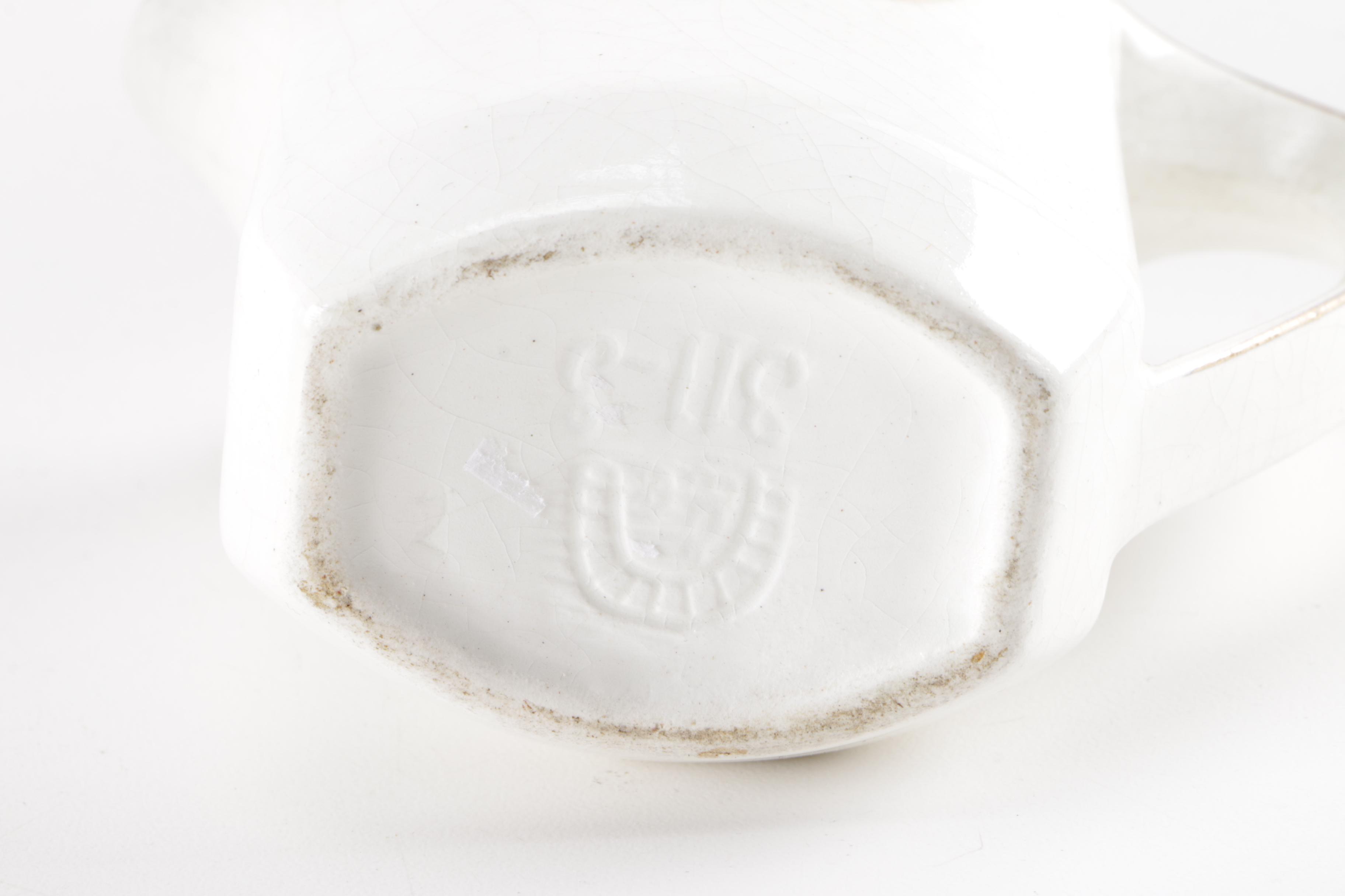 Ceramic Spice Canisters and Pitchers