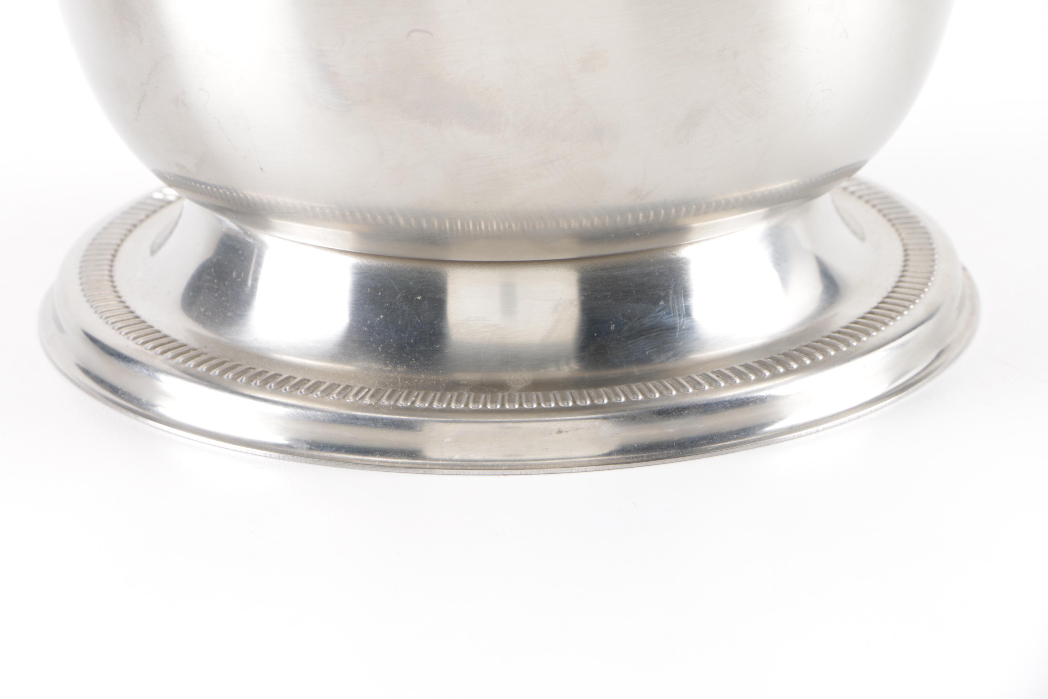 Jean Couzon Stainless Champagne Bucket