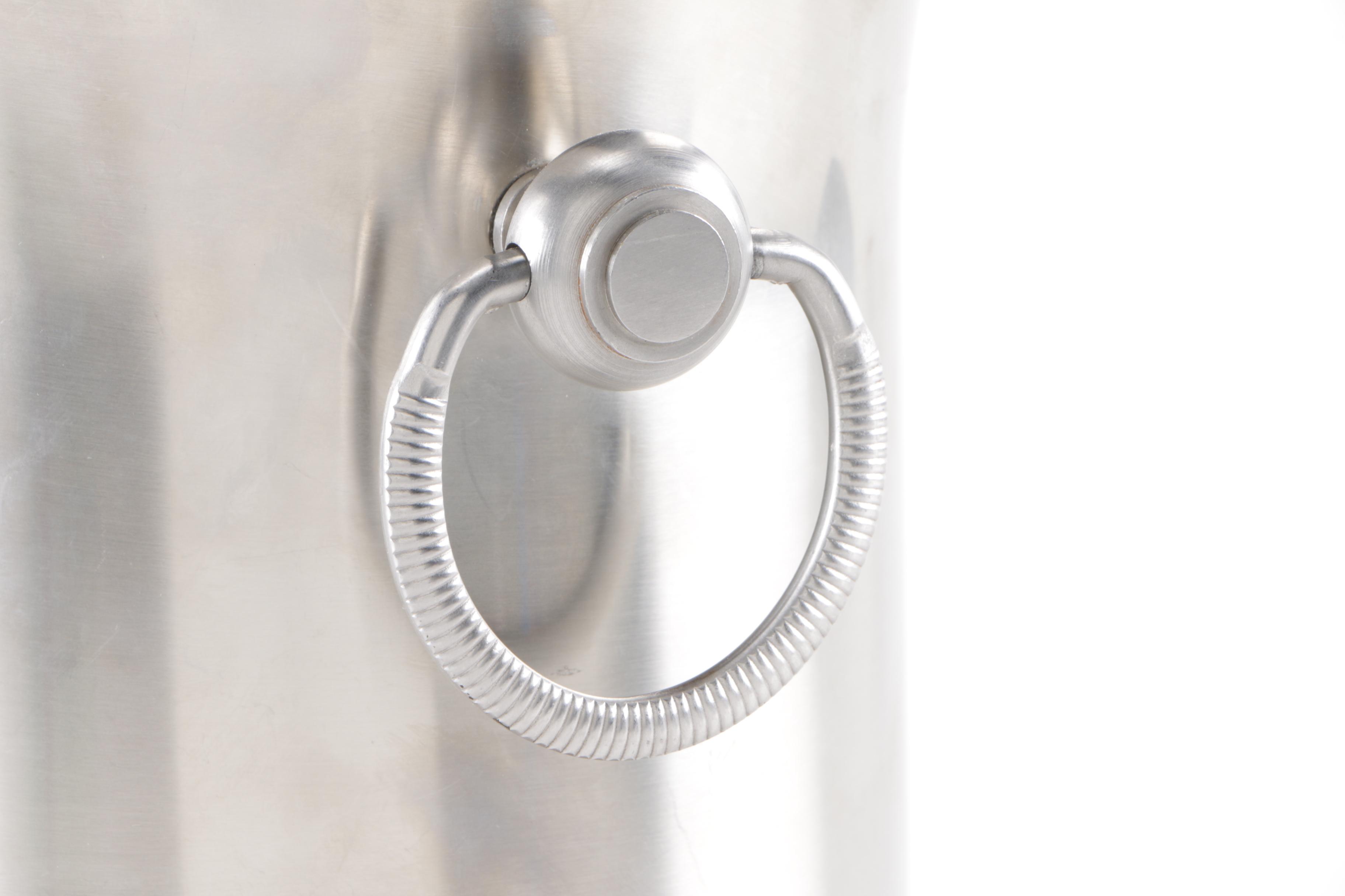 Jean Couzon Stainless Champagne Bucket