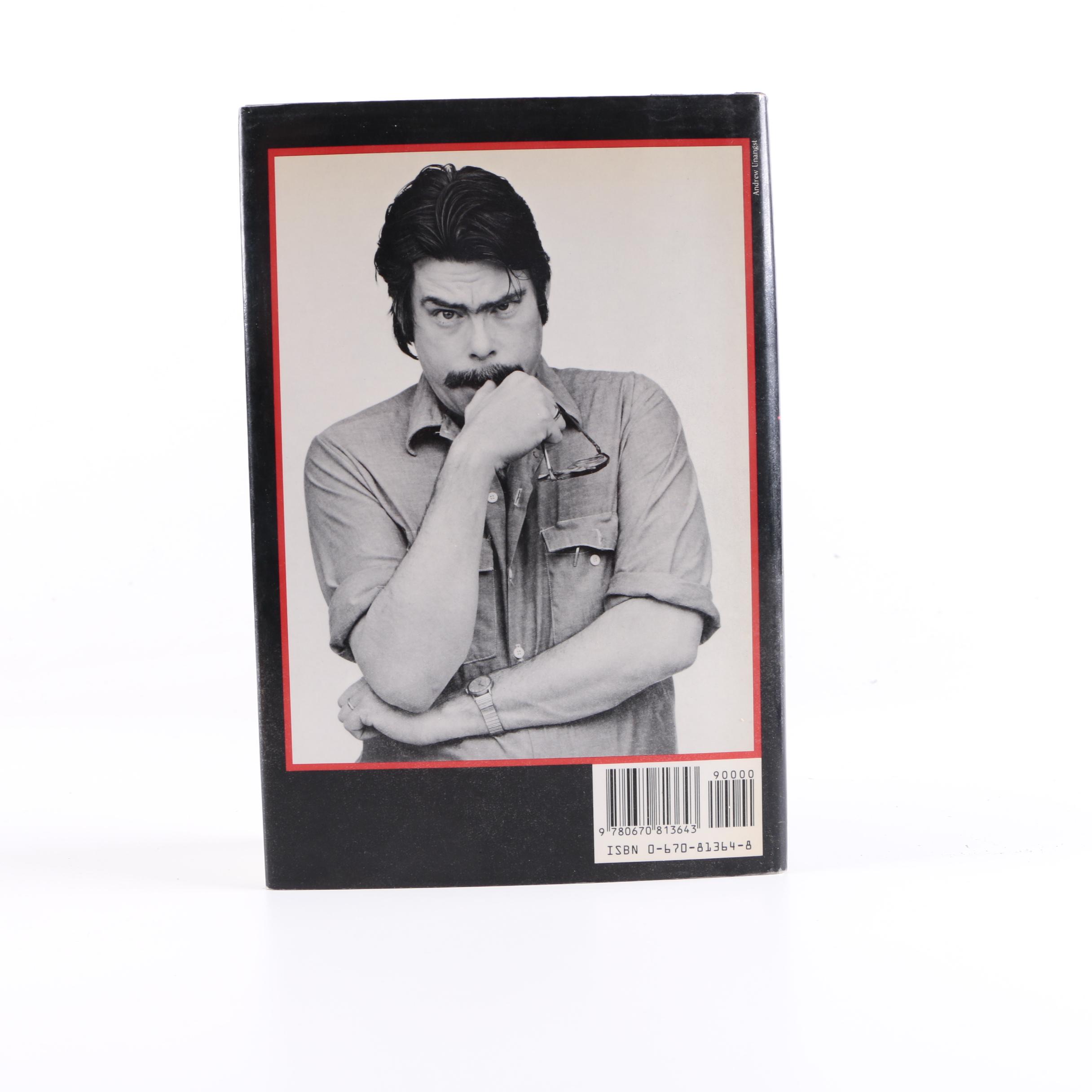 First and Early Stephen King Books