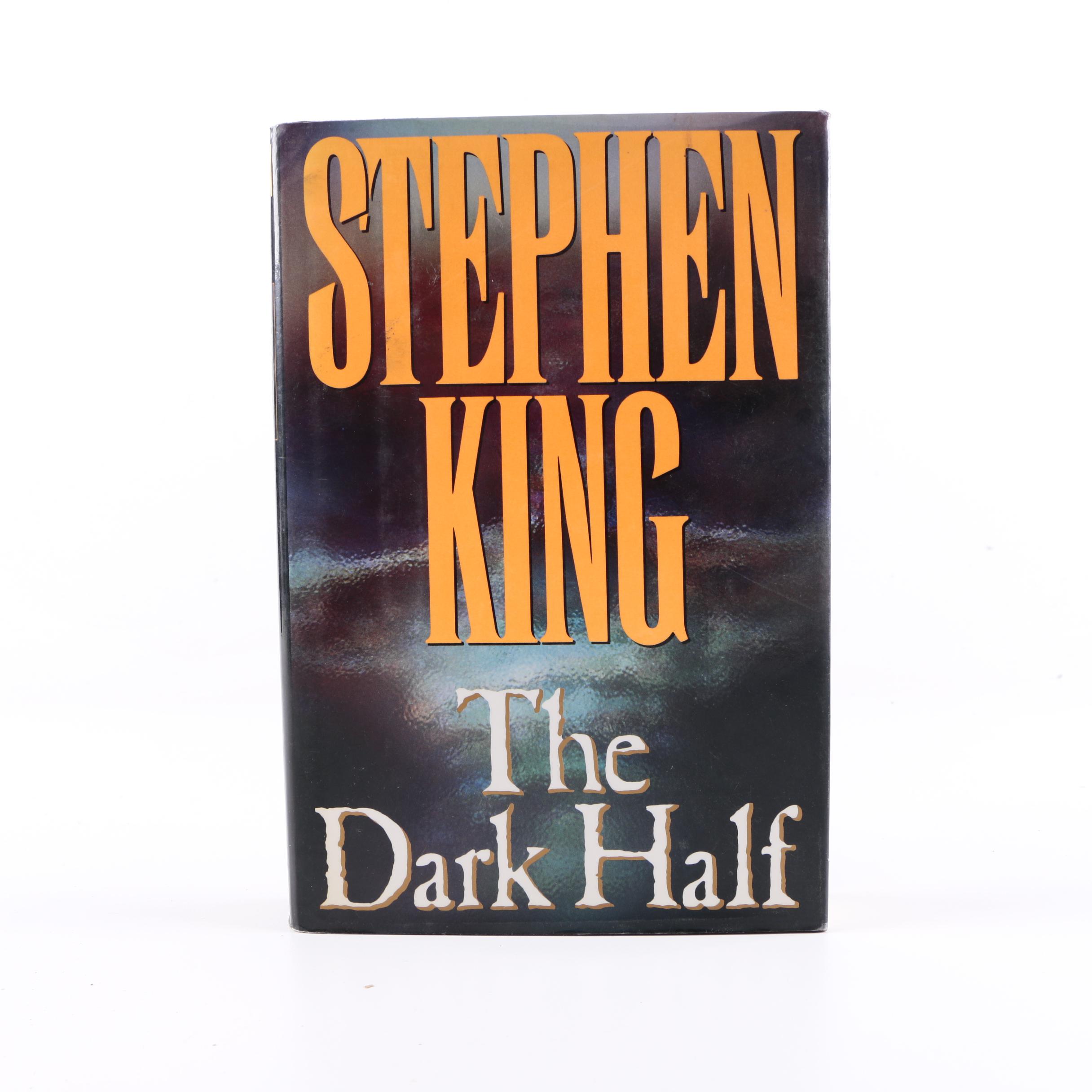 First and Early Stephen King Books