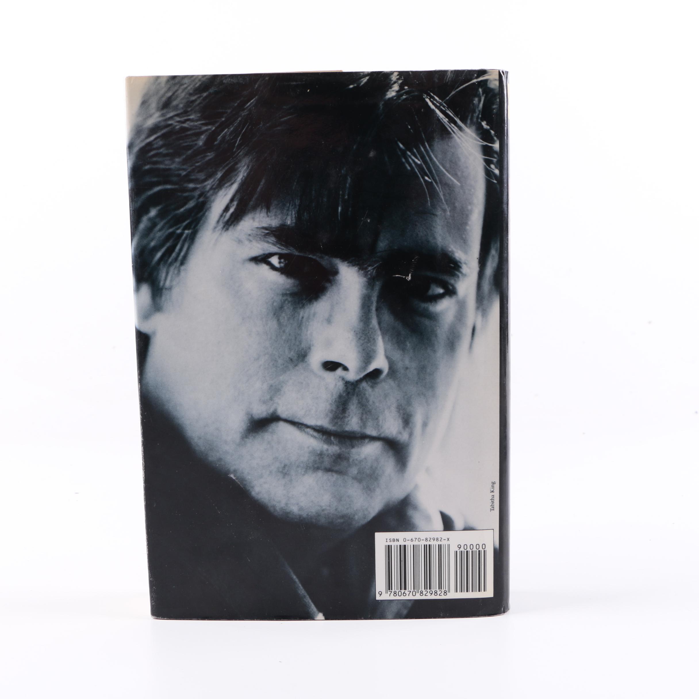 First and Early Stephen King Books