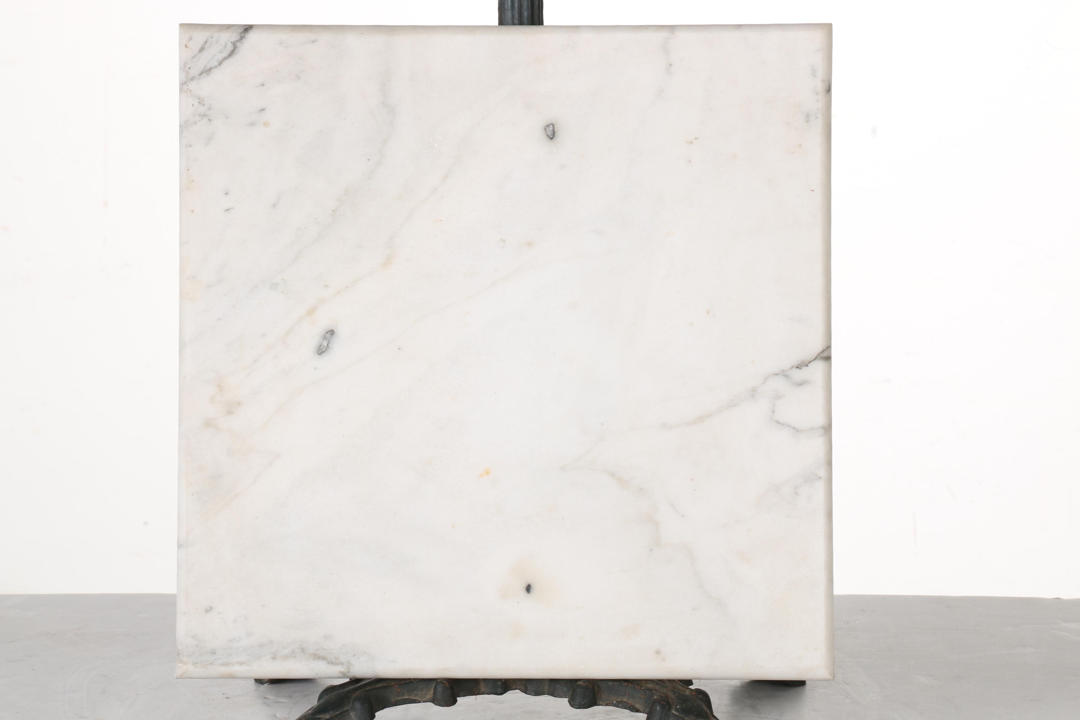 Early 20th Century Cast Iron Plant Stand