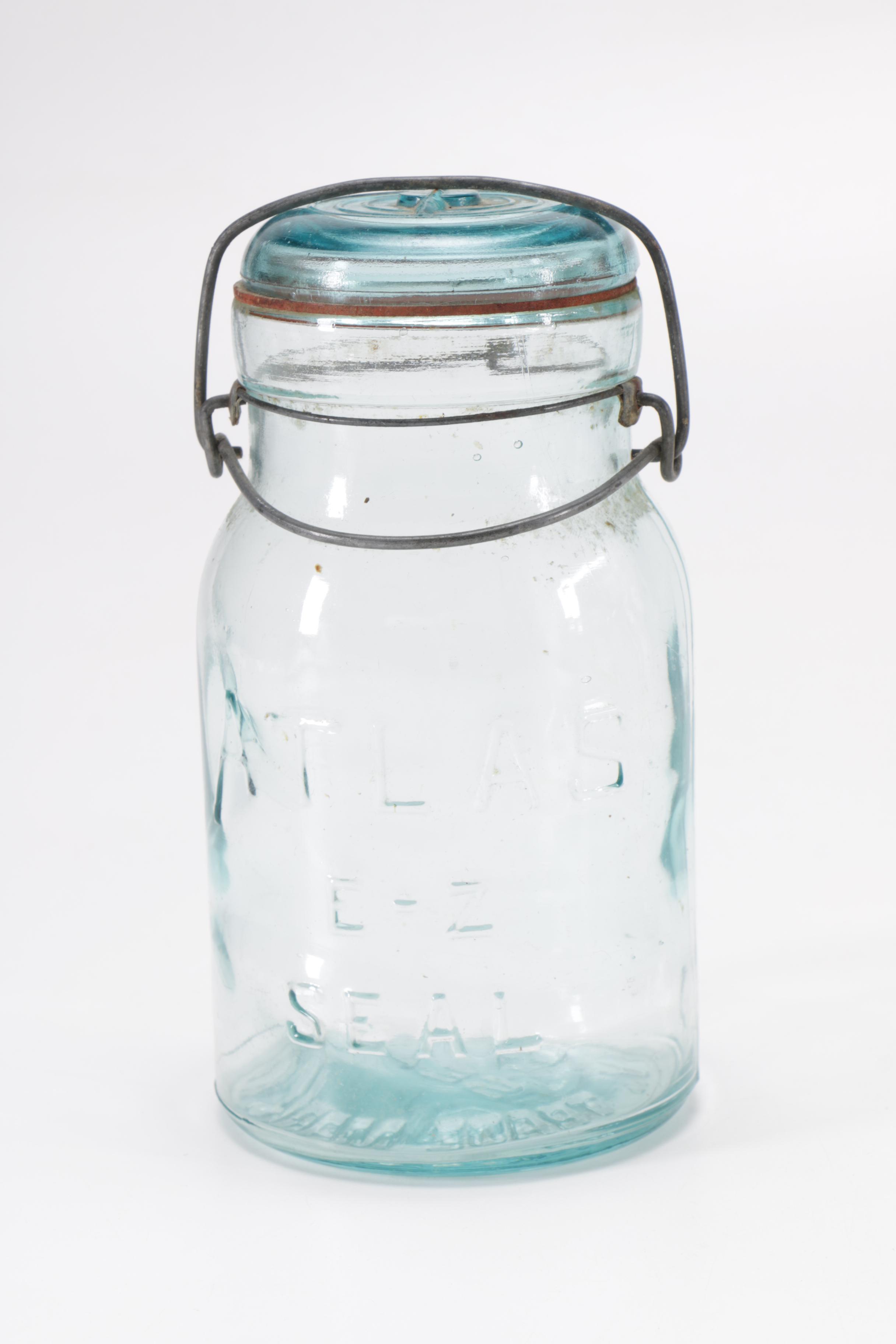 Collection of Mason Jars