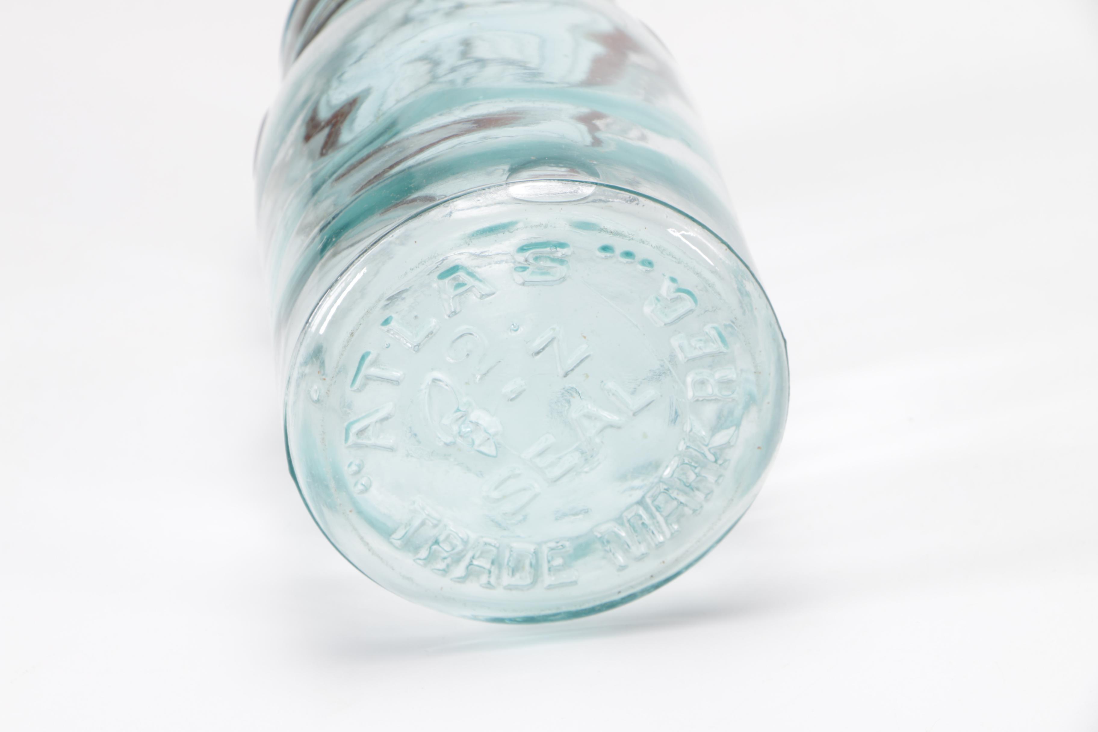 Collection of Mason Jars