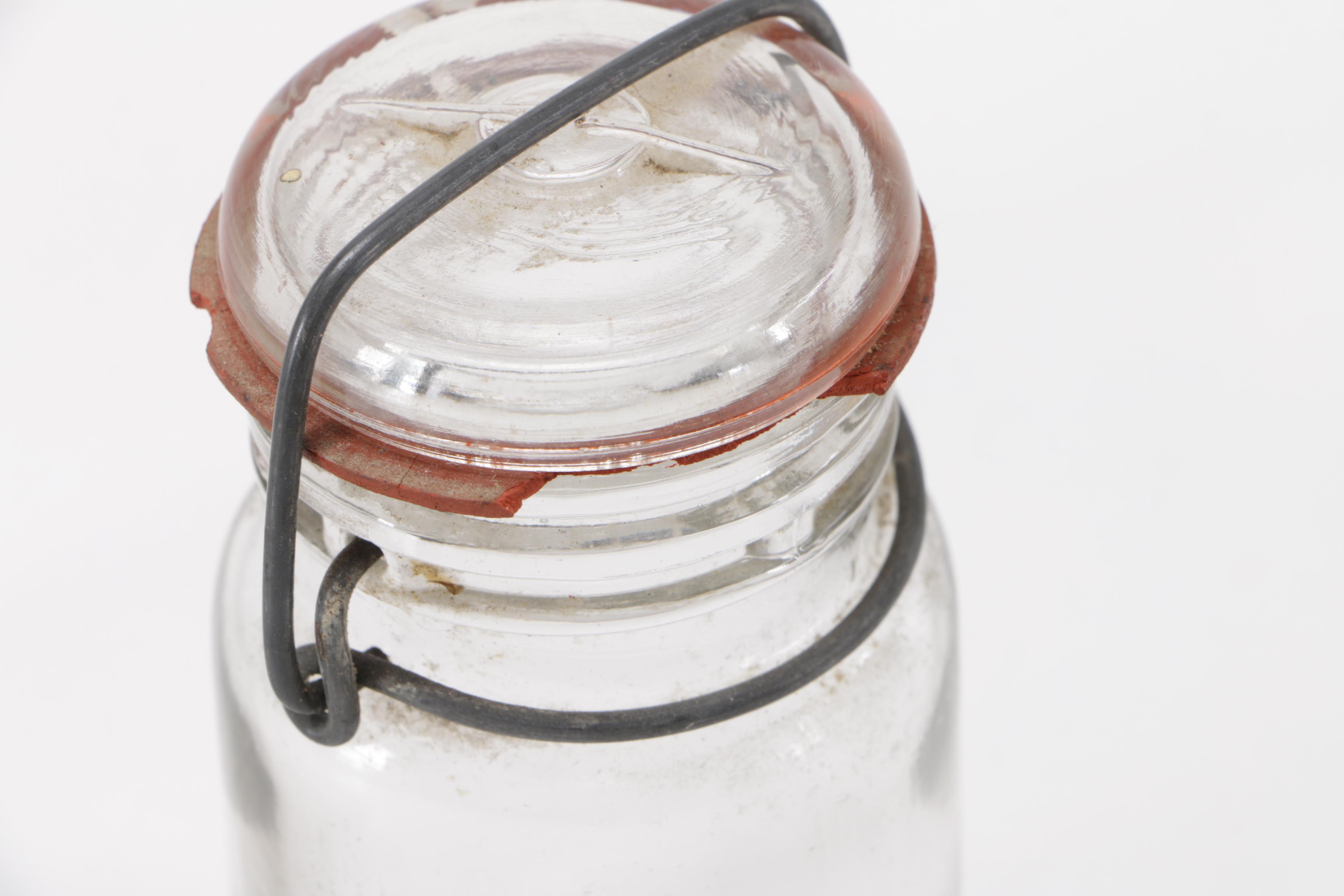 Collection of Mason Jars