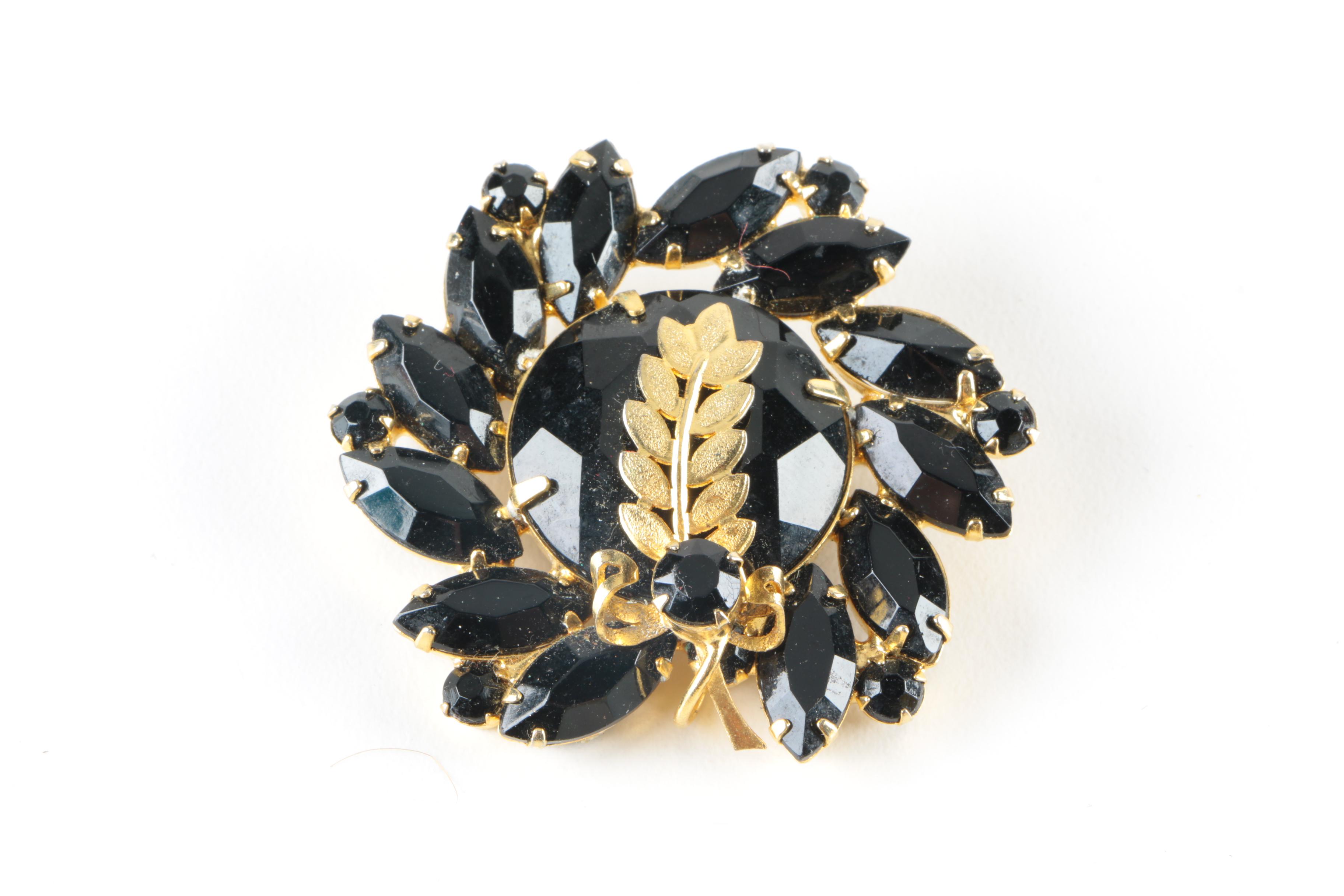 Costume Jewelry Feature Coral and Turquoise