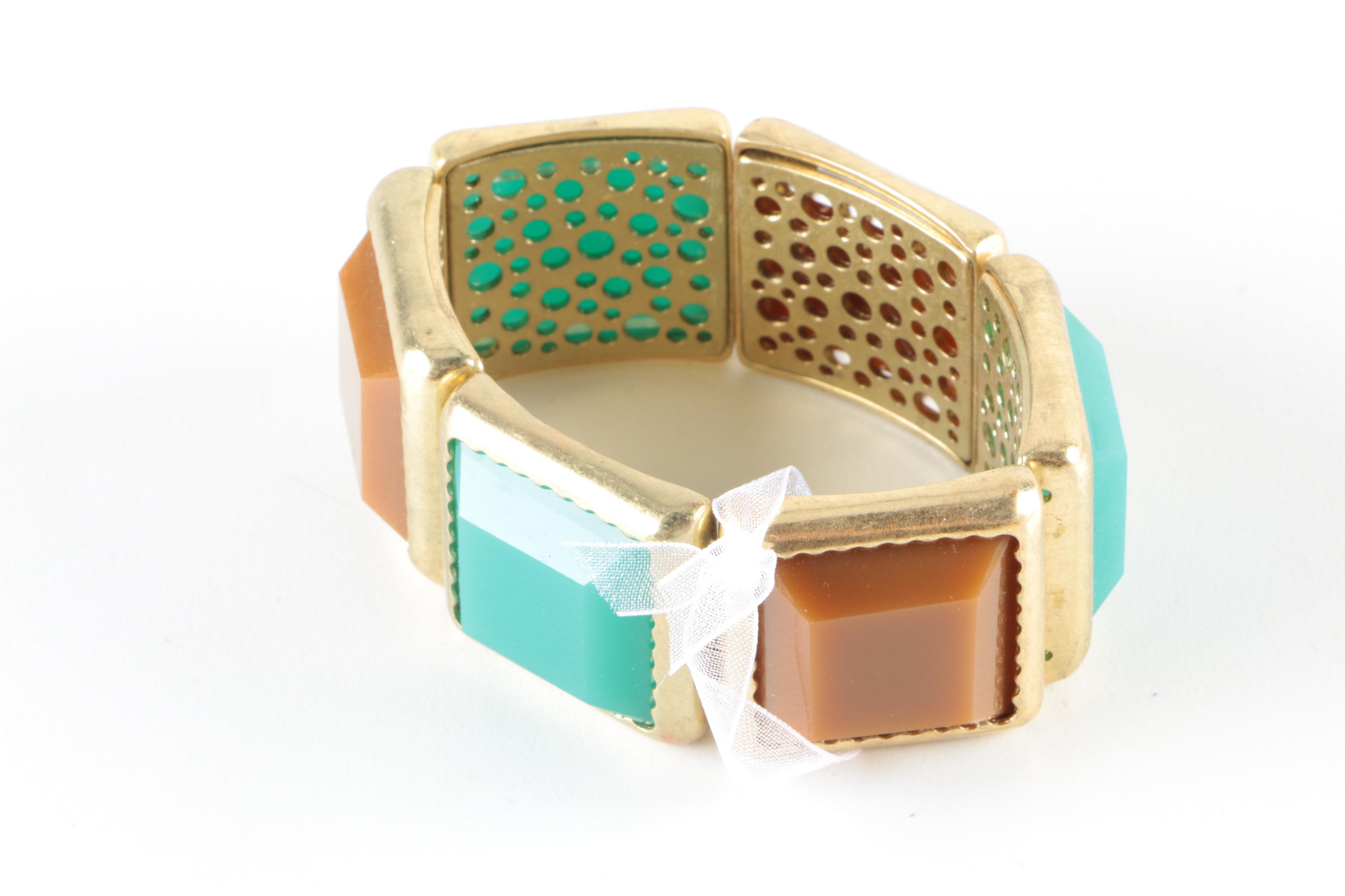 Costume Jewelry Feature Coral and Turquoise