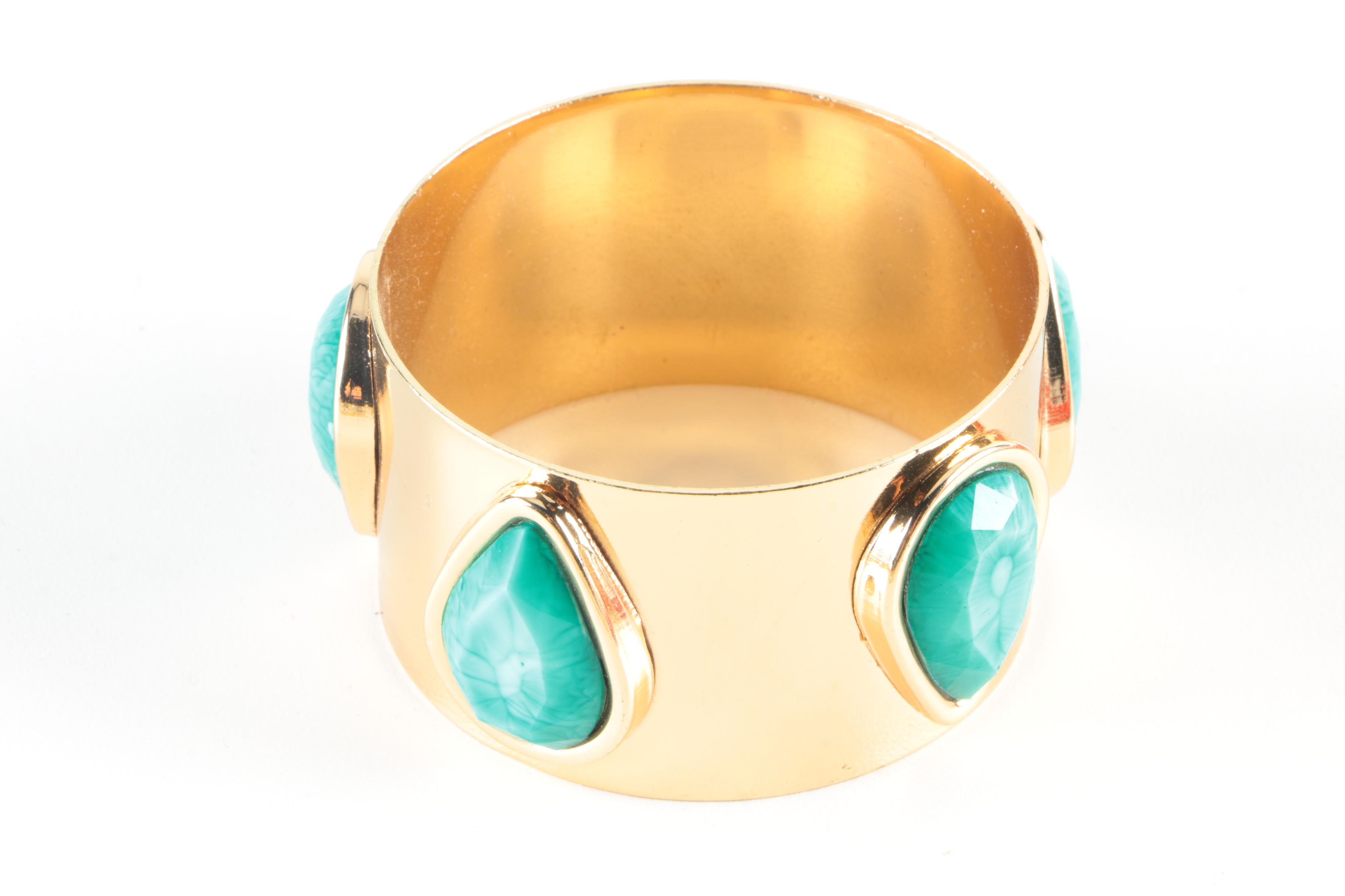 Costume Jewelry Feature Coral and Turquoise