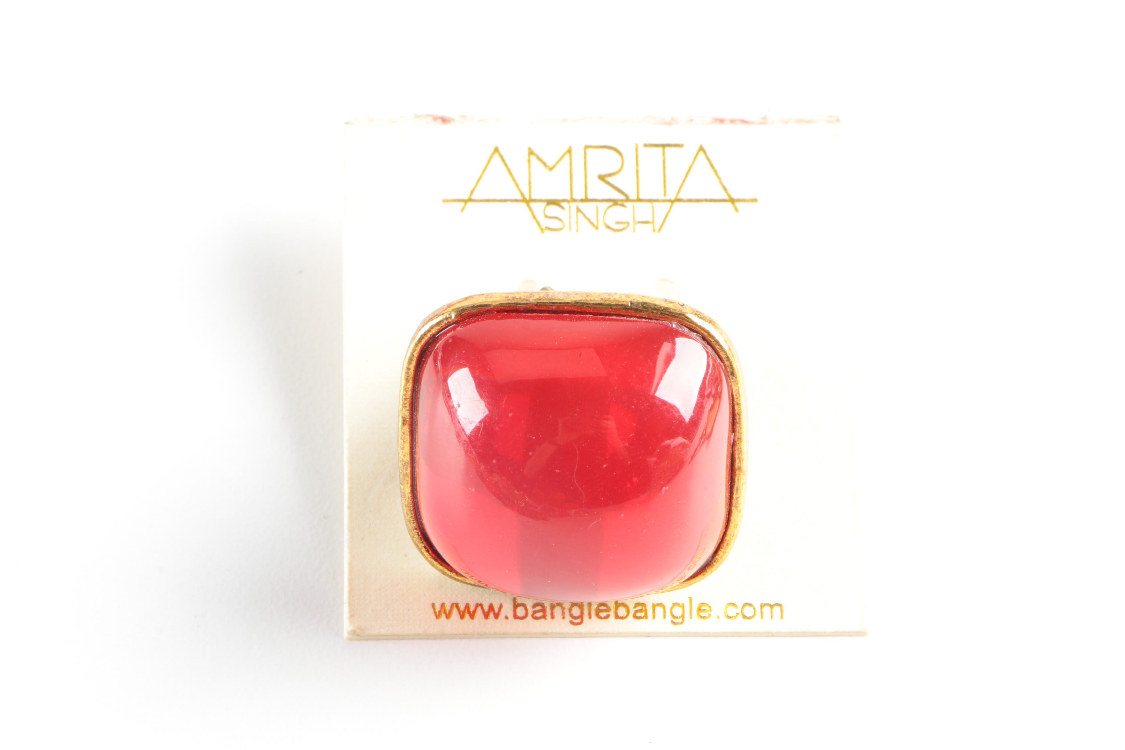 Costume Jewelry Feature Coral and Turquoise