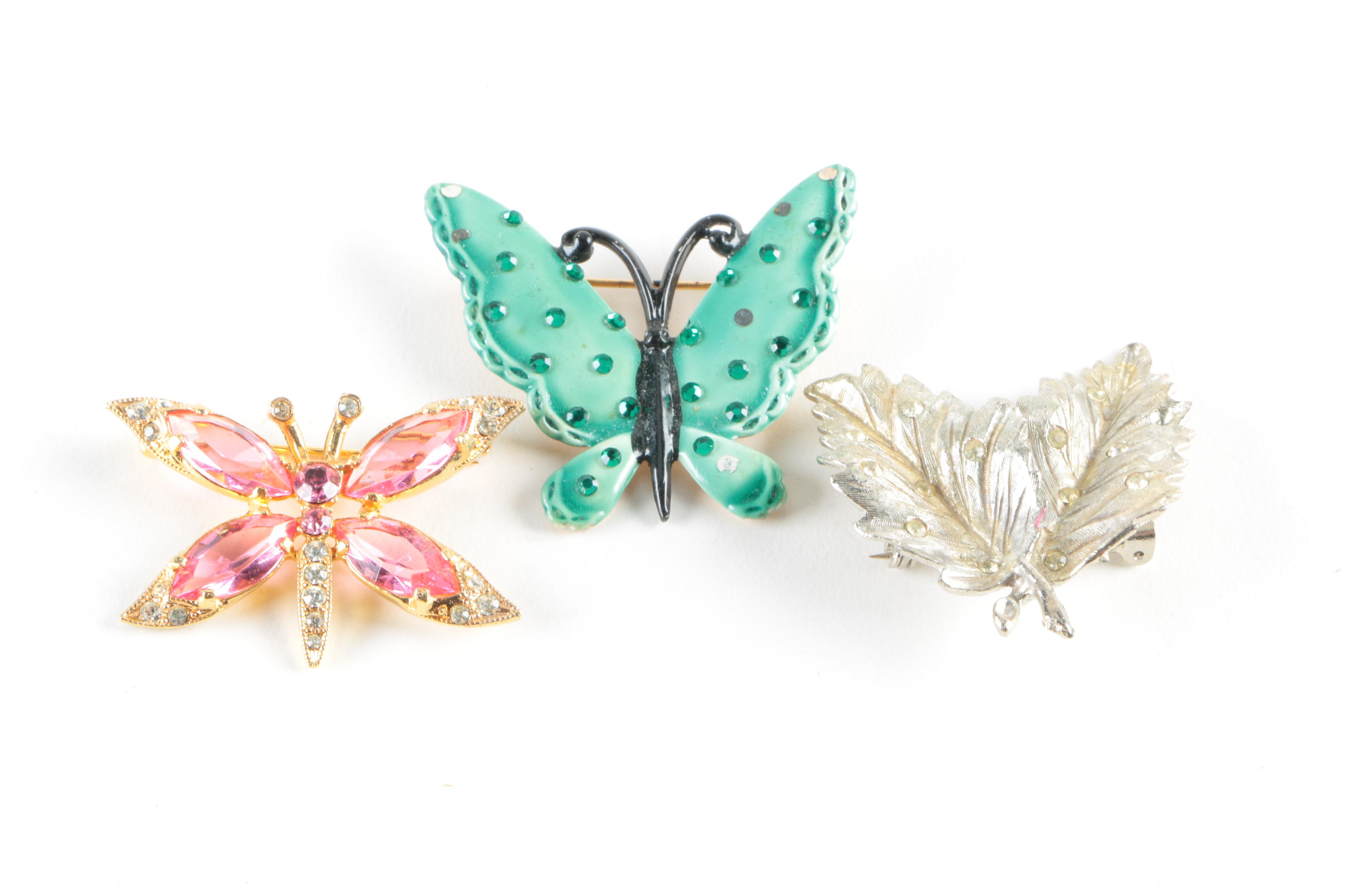 Costume Jewelry Feature Coral and Turquoise