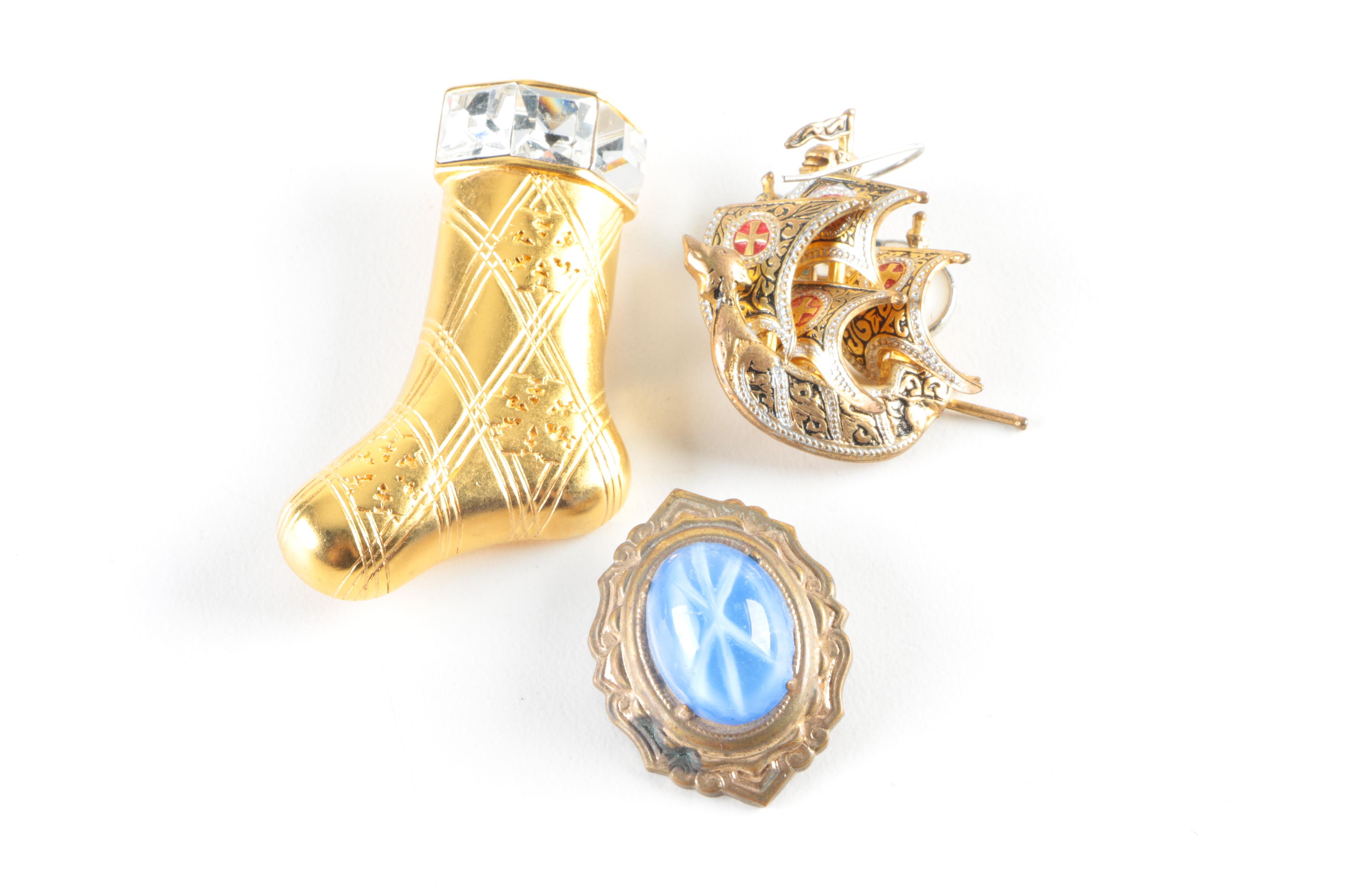 Costume Jewelry Feature Coral and Turquoise