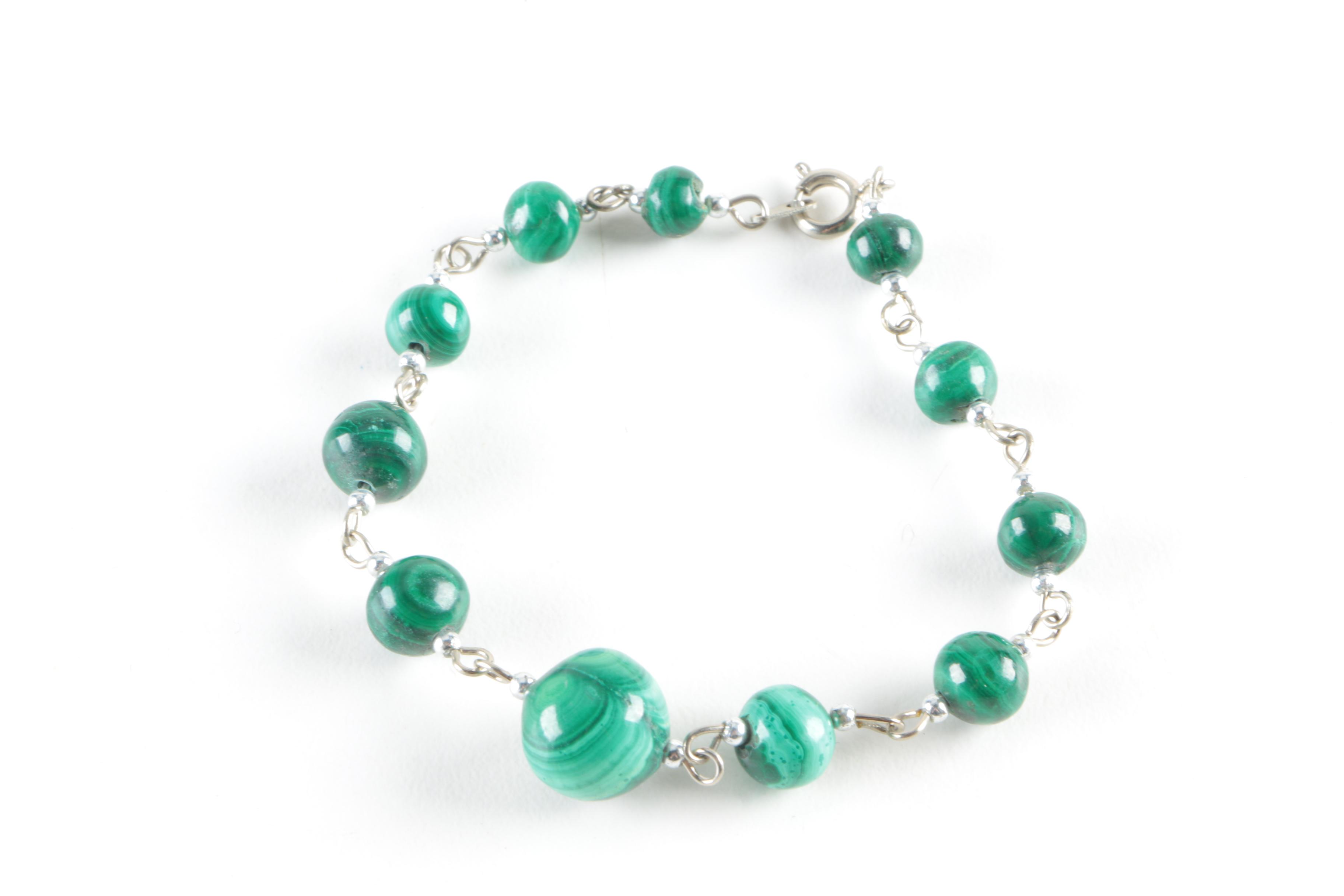 Costume Jewelry Feature Coral and Turquoise